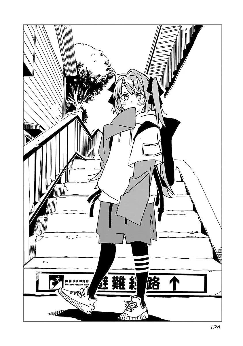Read Kamiina Botan Fully Blossoms When Drunk chapter 9 image 1 on Lezhin