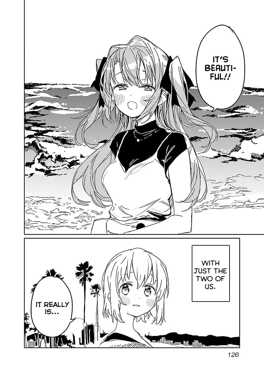 Read Kamiina Botan Fully Blossoms When Drunk chapter 9 image 3 on Lezhin