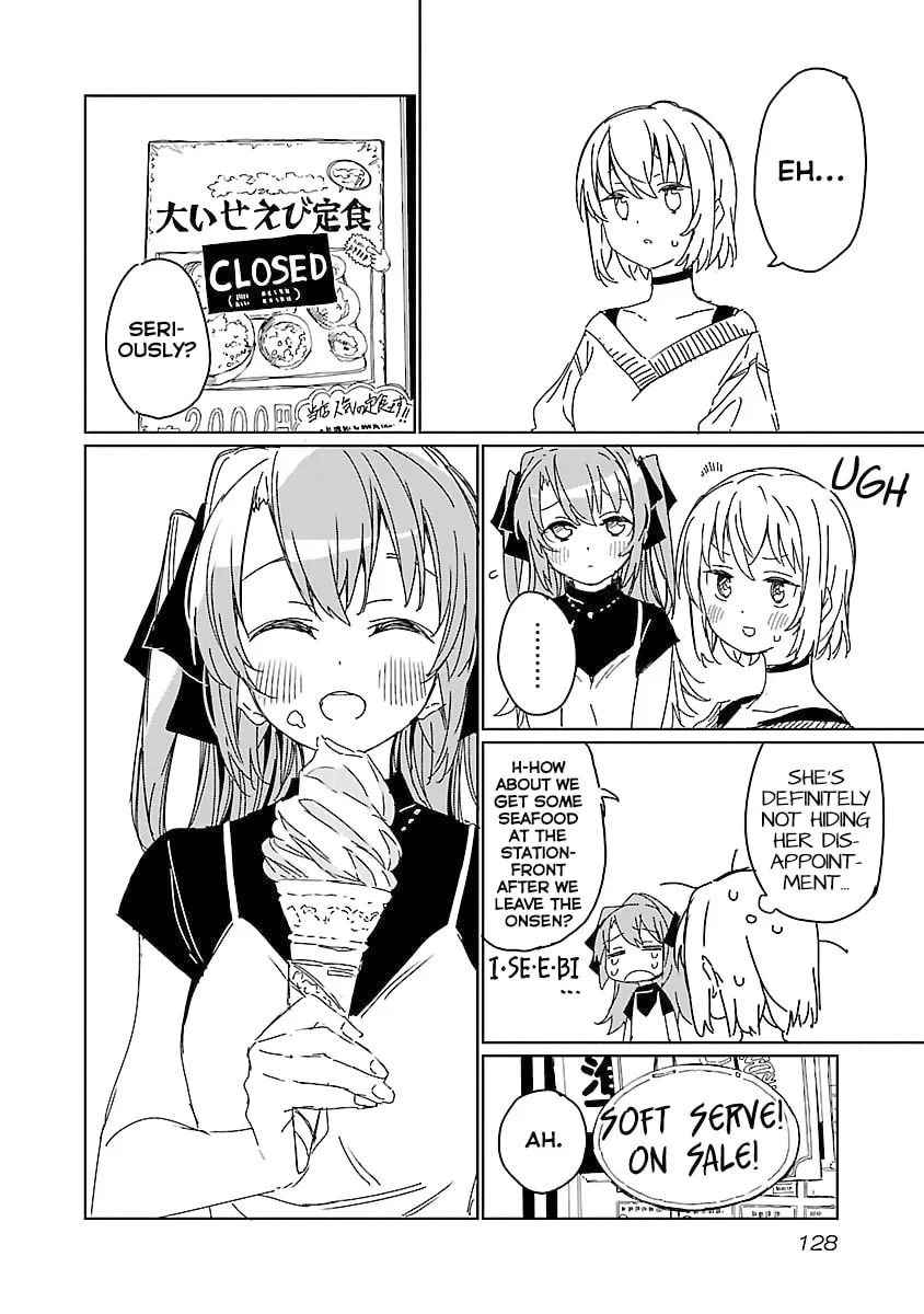 Read Kamiina Botan Fully Blossoms When Drunk chapter 9 image 5 on Lezhin