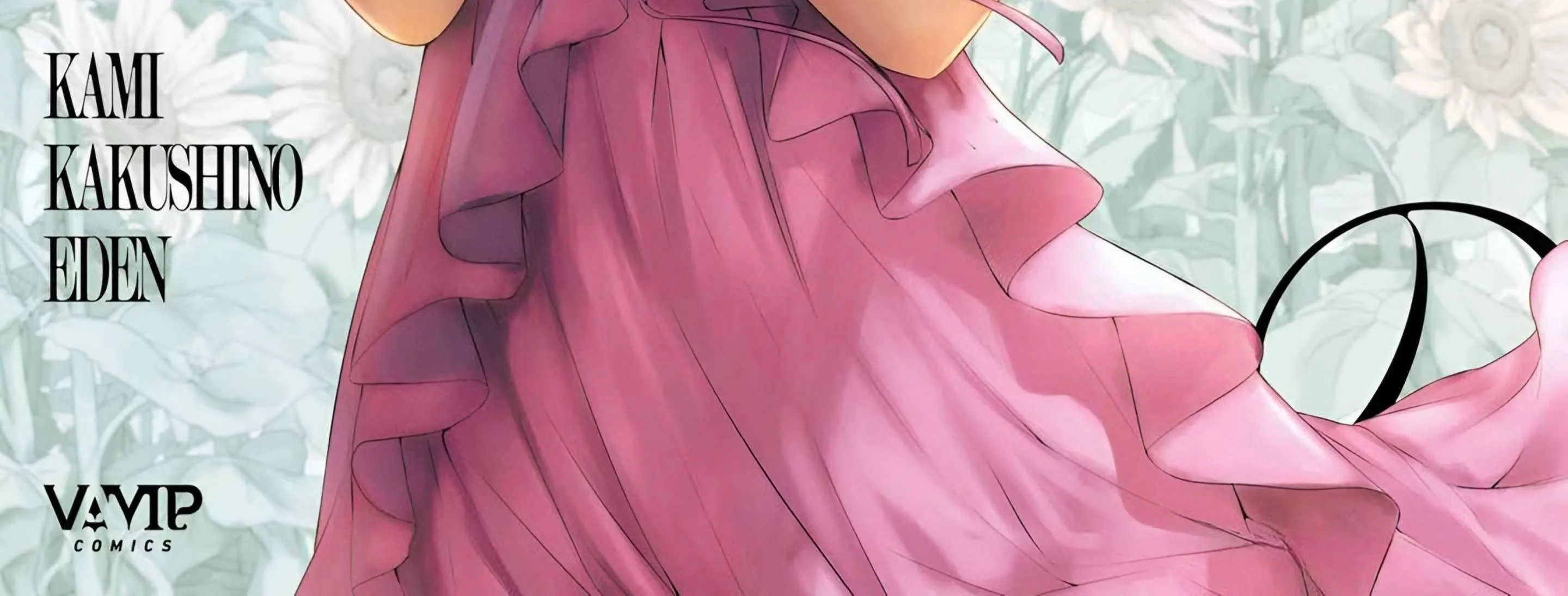 Read Kamikakushi no Eden chapter 16 image 3 on Lezhin
