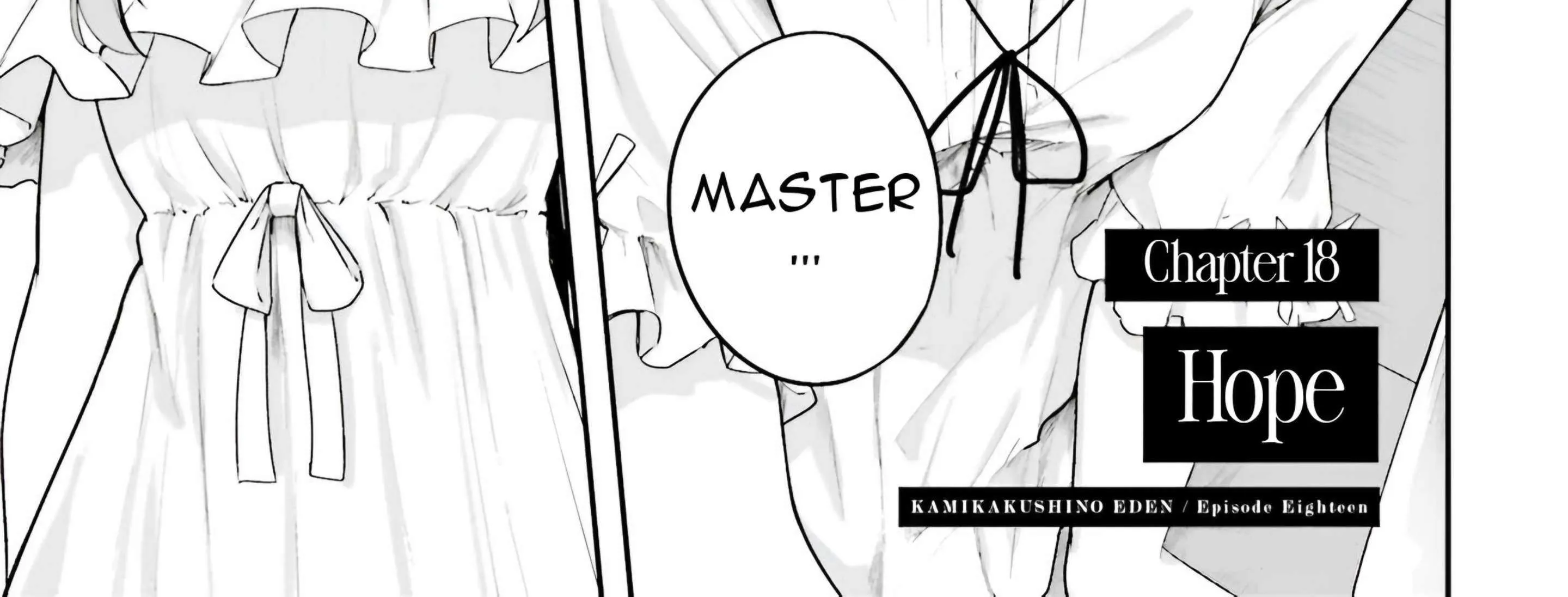 Read Kamikakushi no Eden chapter 18 image 2 on Lezhin