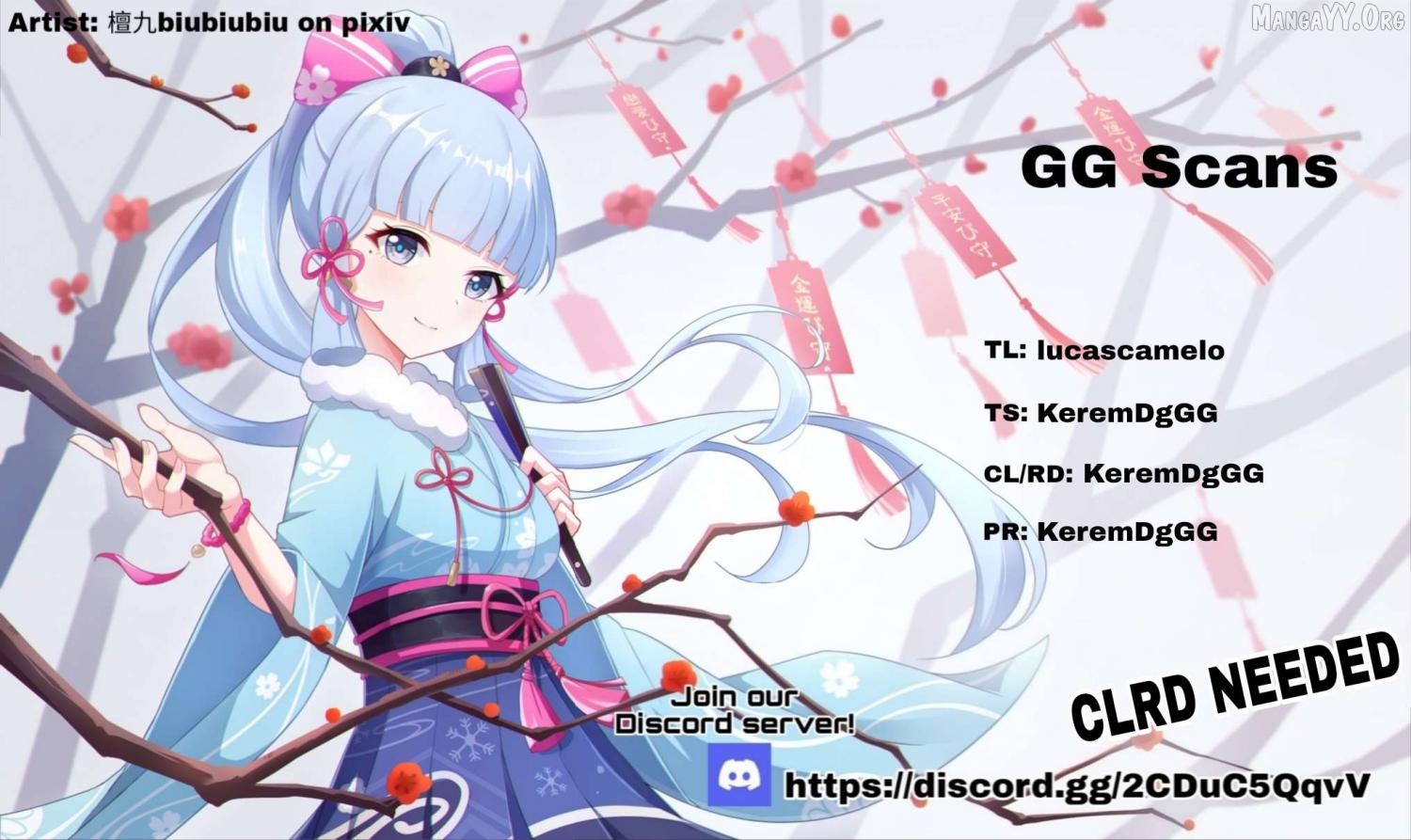 Read Kamikakushi no Eden chapter 21 image 1 on Lezhin