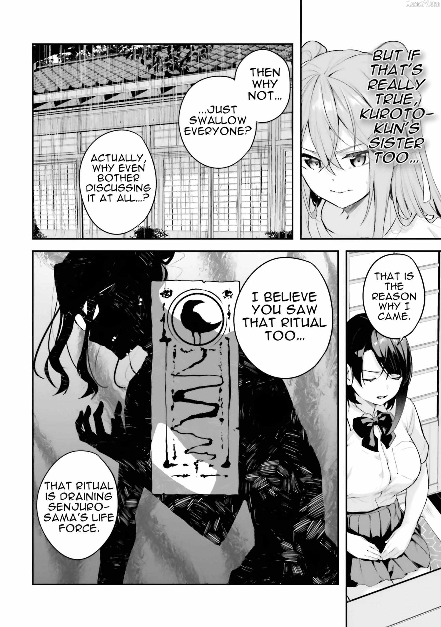 Read Kamikakushi no Eden chapter 21 image 17 on Lezhin
