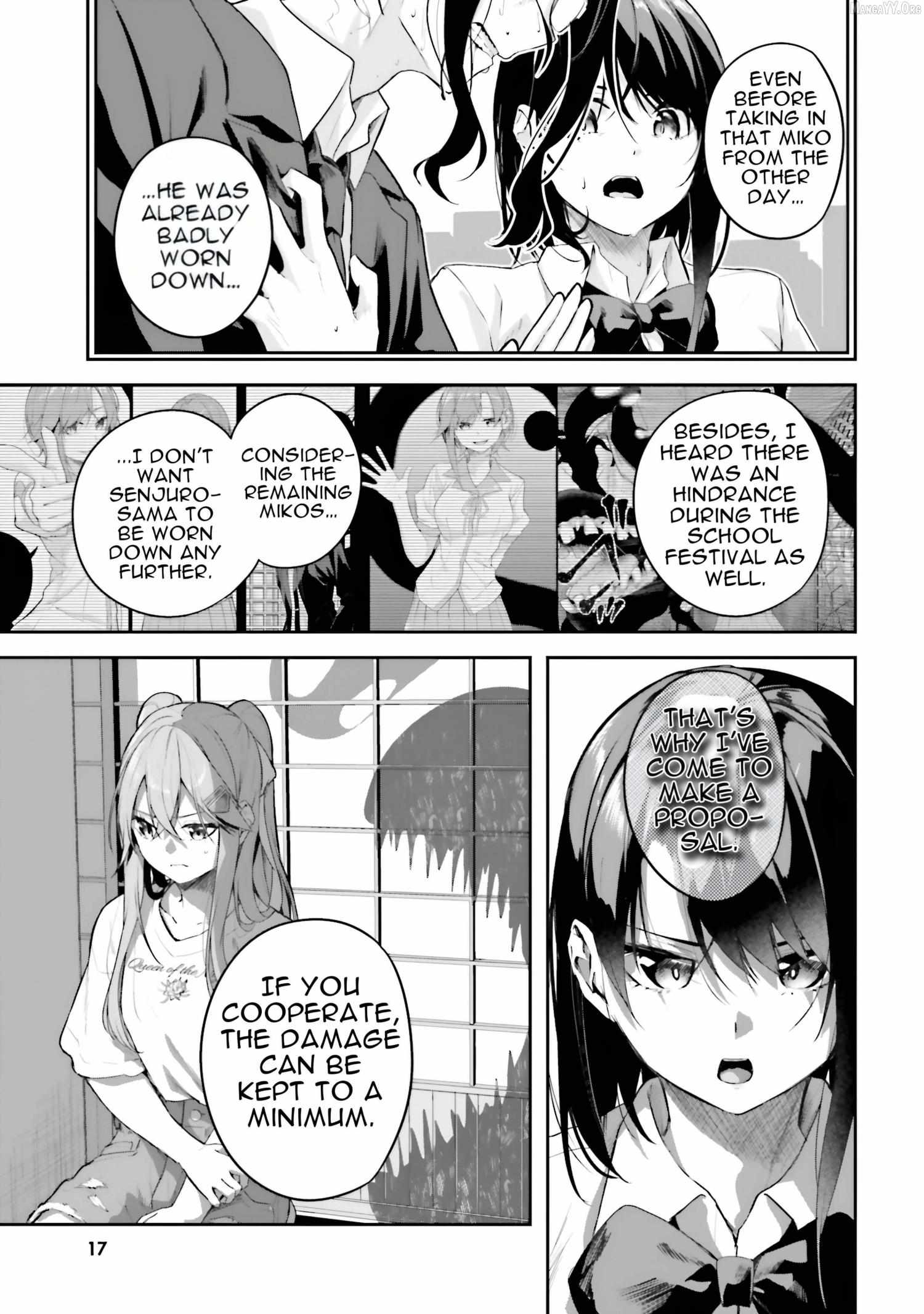 Read Kamikakushi no Eden chapter 21 image 18 on Lezhin