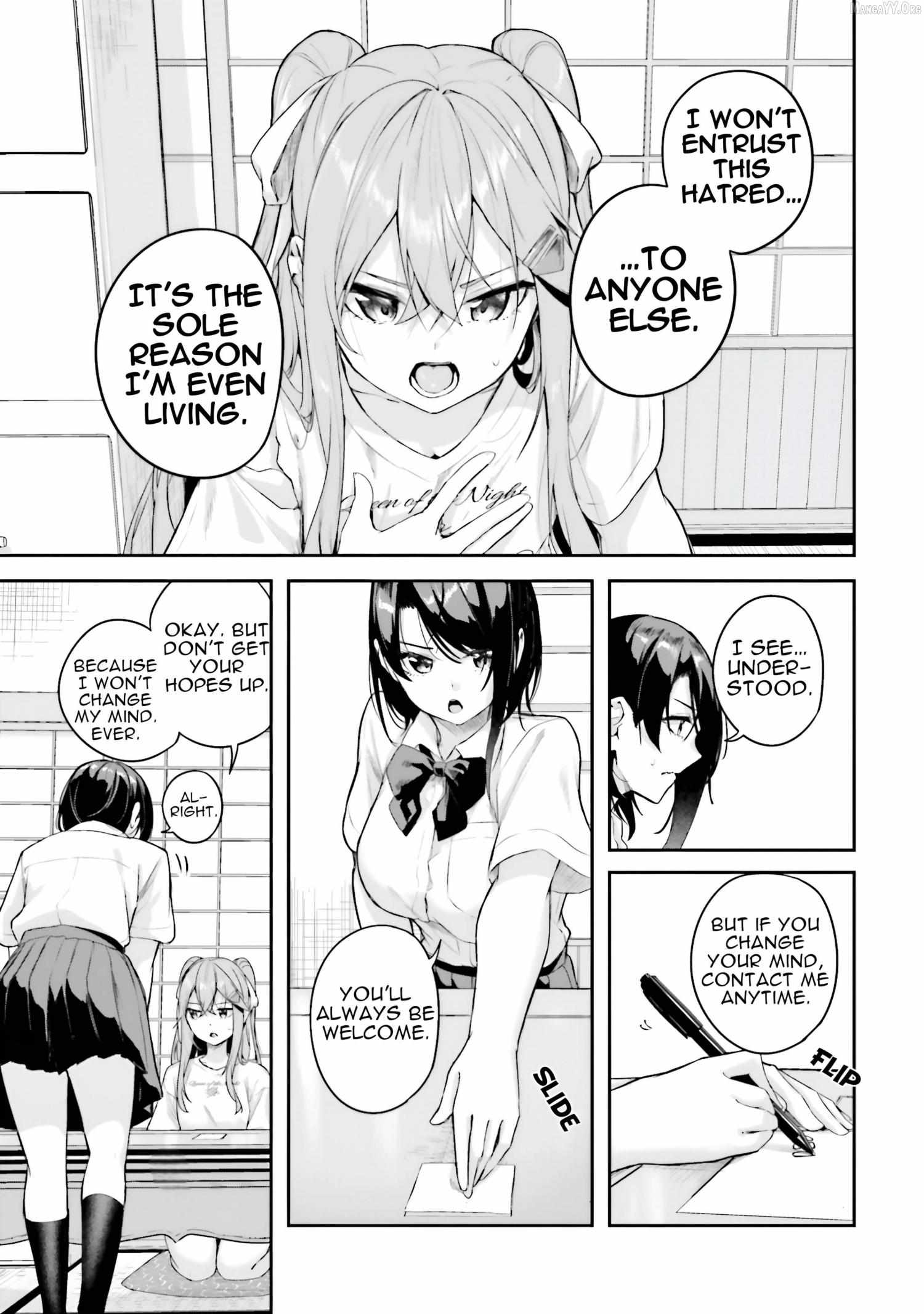Read Kamikakushi no Eden chapter 21 image 20 on Lezhin