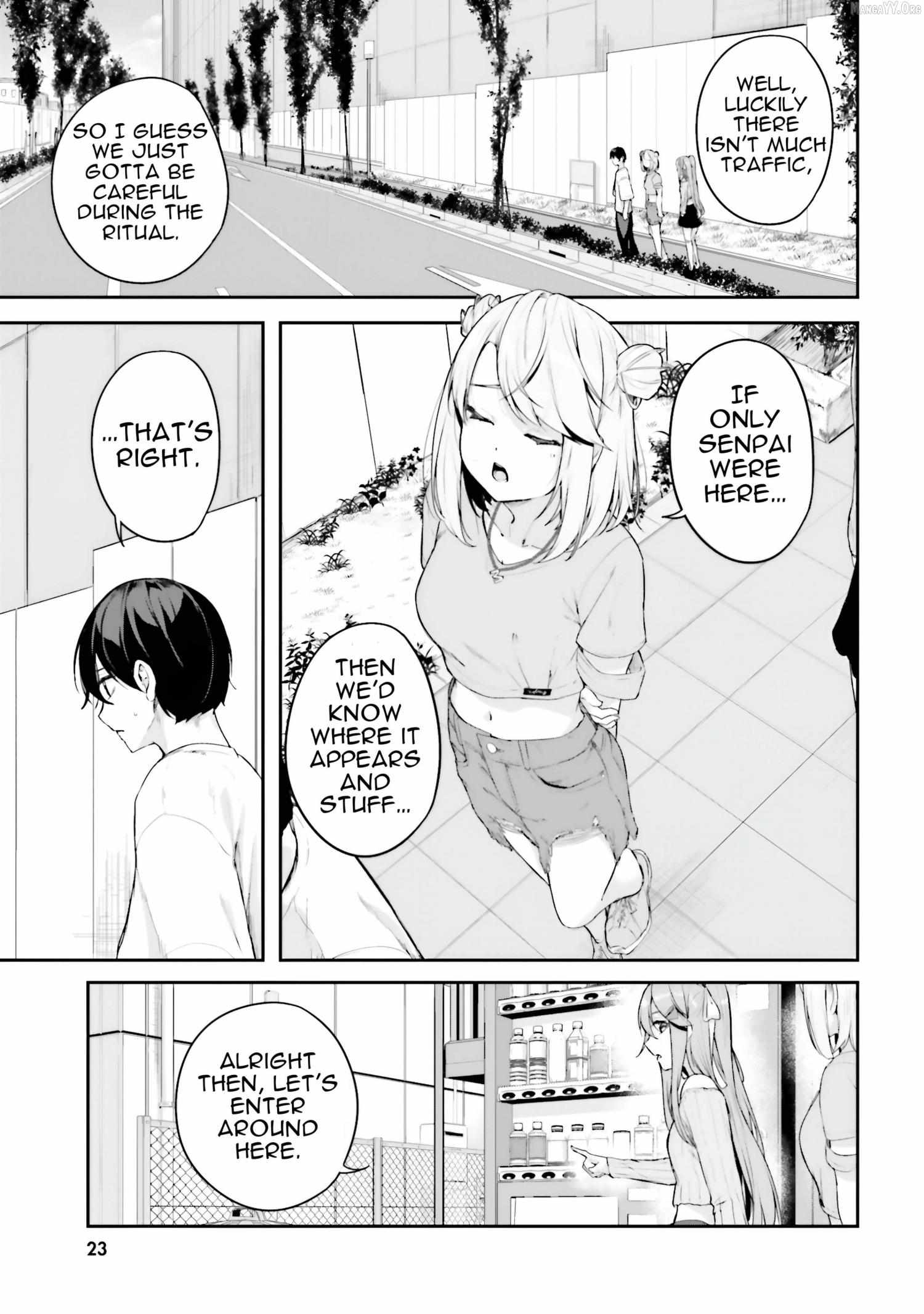 Read Kamikakushi no Eden chapter 21 image 24 on Lezhin
