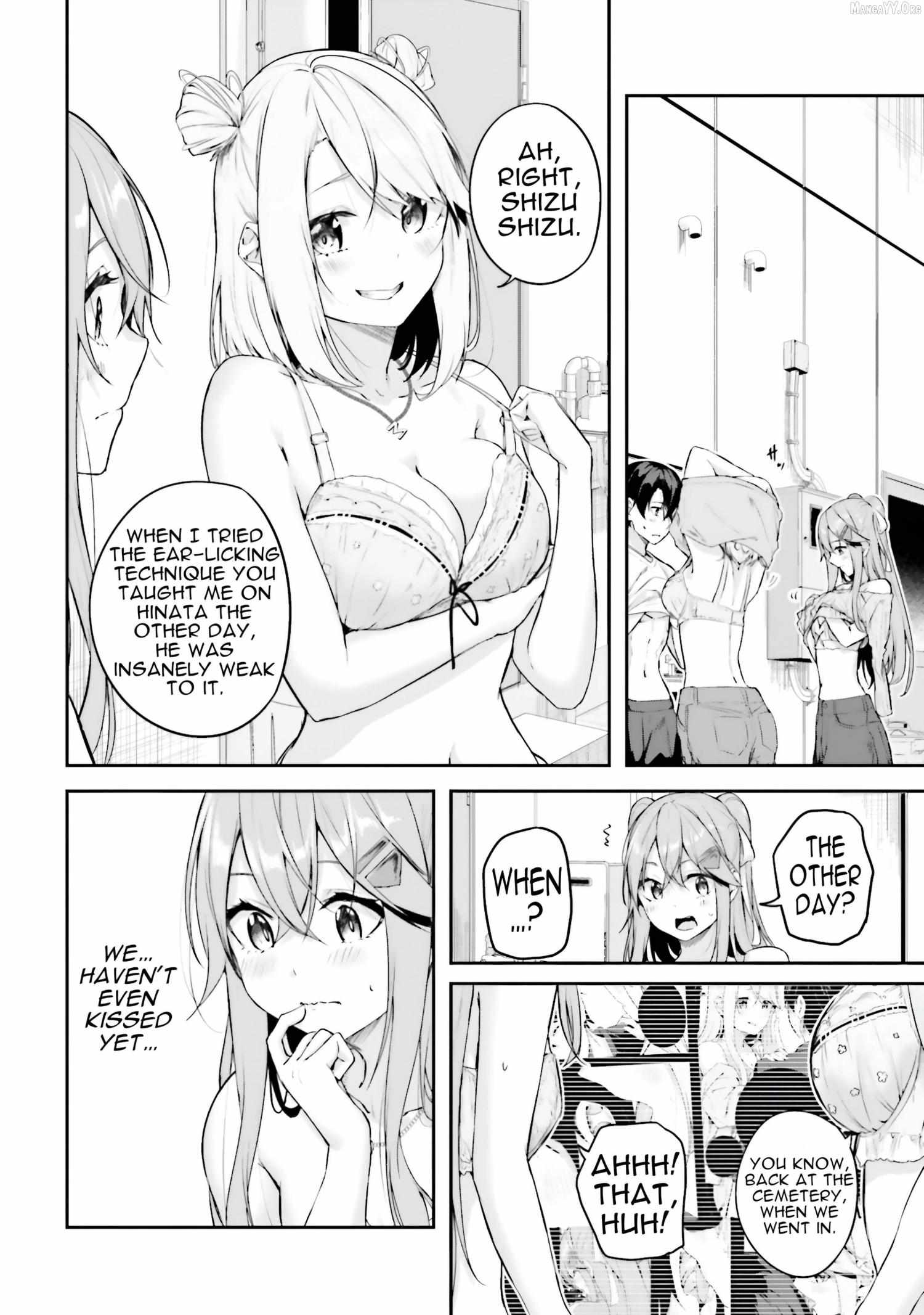 Read Kamikakushi no Eden chapter 21 image 25 on Lezhin