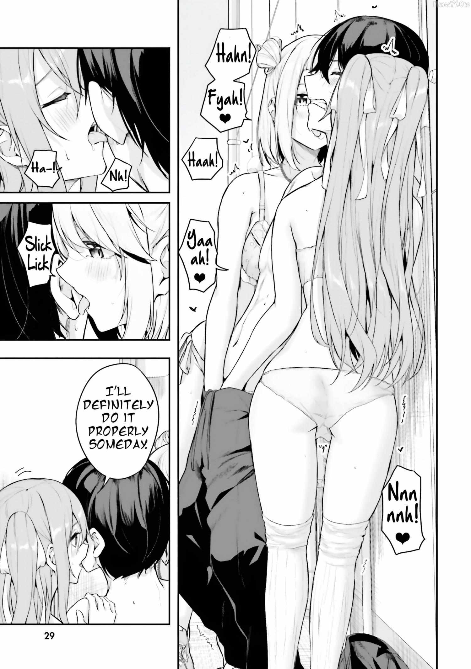 Read Kamikakushi no Eden chapter 21 image 30 on Lezhin