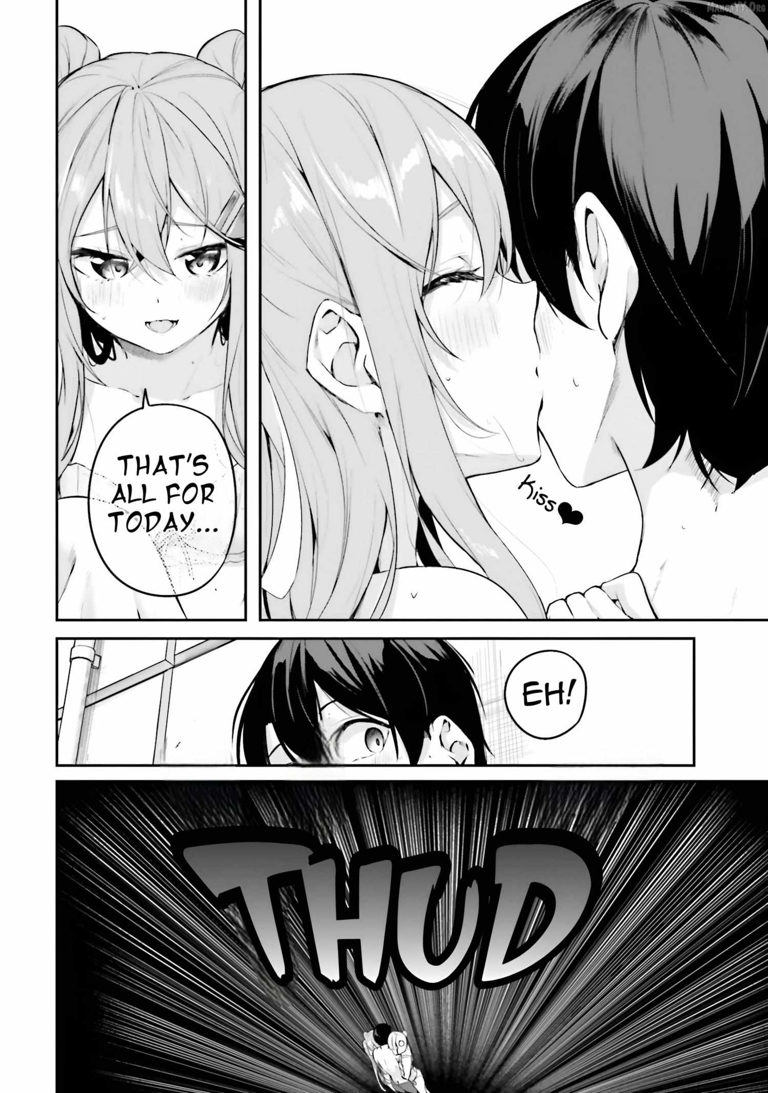 Read Kamikakushi no Eden chapter 21 image 31 on Lezhin