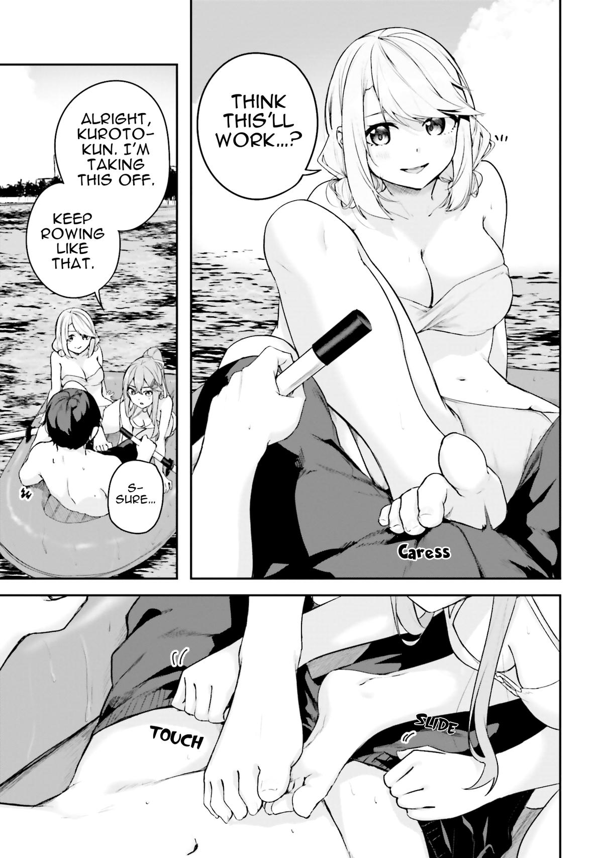 Read Kamikakushi no Eden chapter 25 image 3 on Lezhin