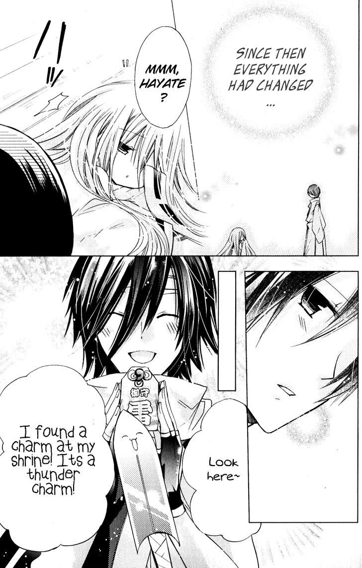 Read Kamikami Kaeshi chapter 11 image 12 on Lezhin