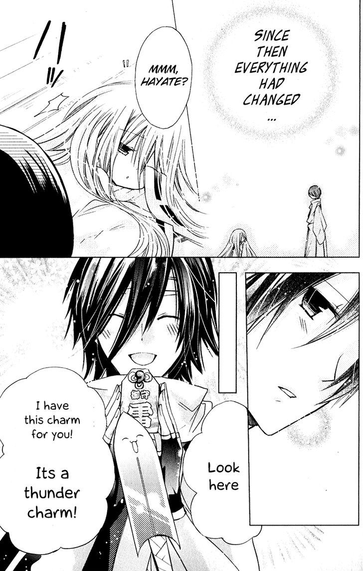 Read Kamikami Kaeshi chapter 11 image 13 on Lezhin