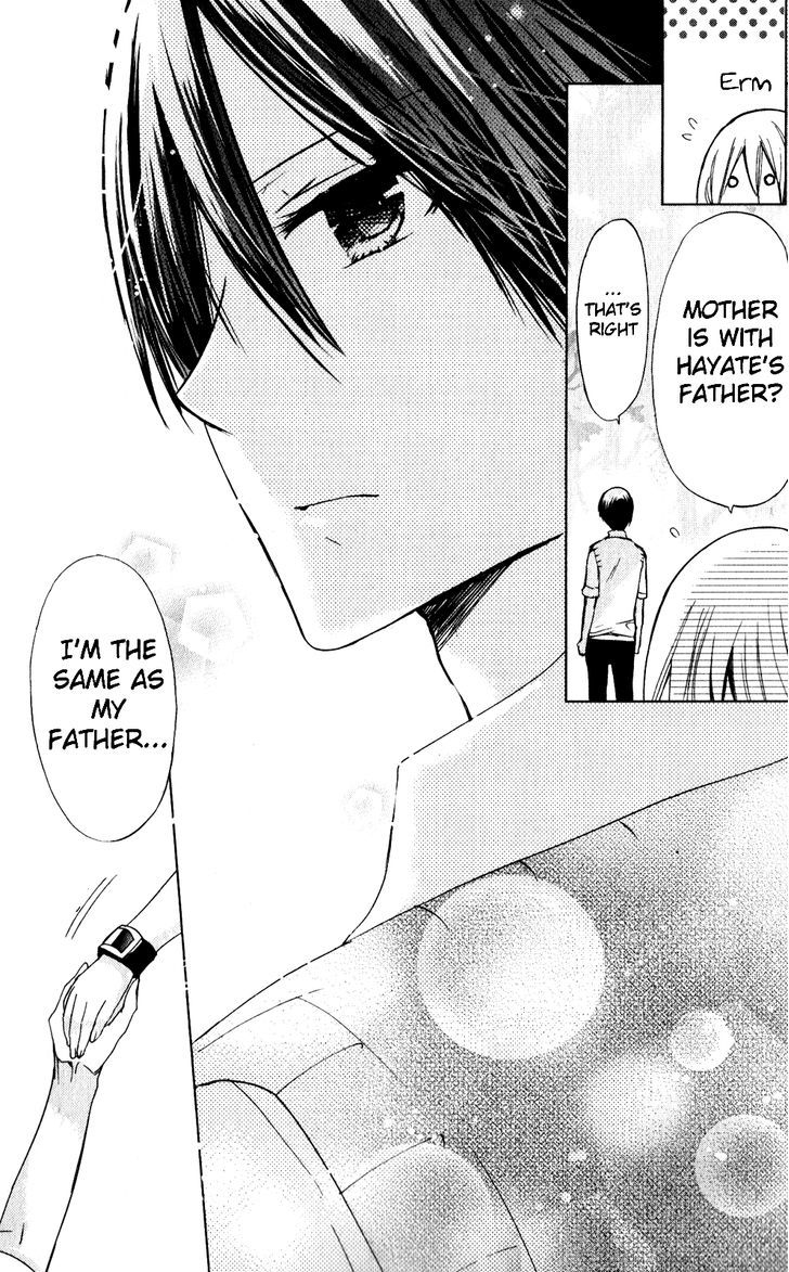 Read Kamikami Kaeshi chapter 11 image 27 on Lezhin
