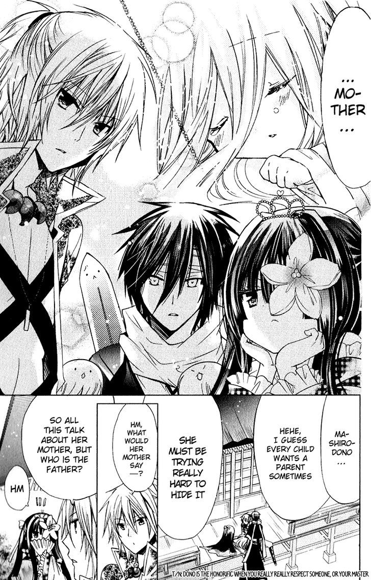 Read Kamikami Kaeshi chapter 11 image 7 on Lezhin