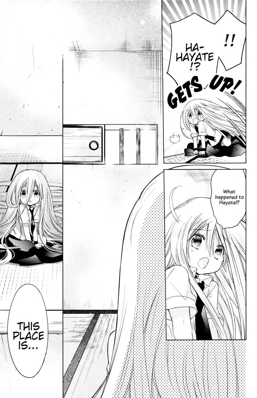 Read Kamikami Kaeshi chapter 13 image 12 on Lezhin