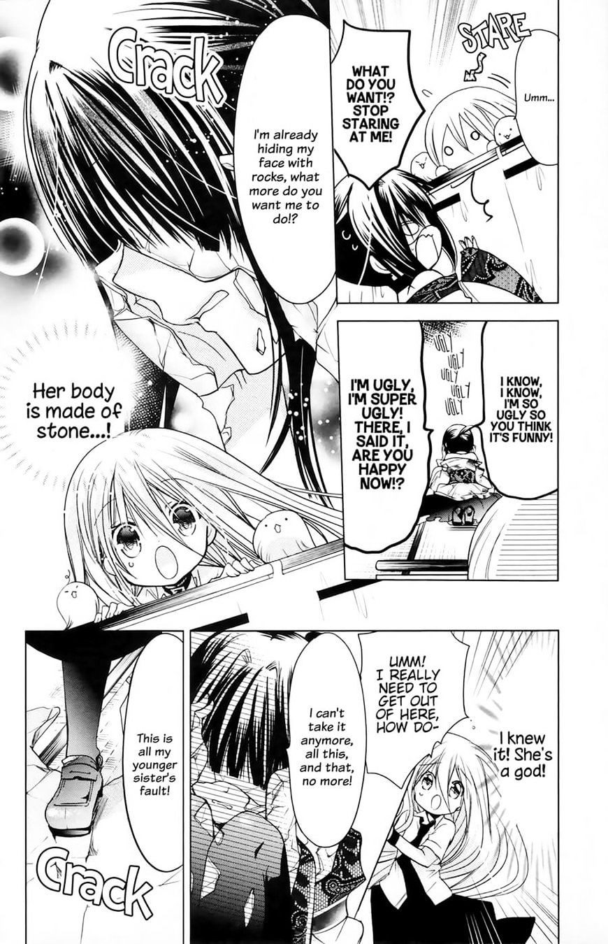 Read Kamikami Kaeshi chapter 13 image 15 on Lezhin