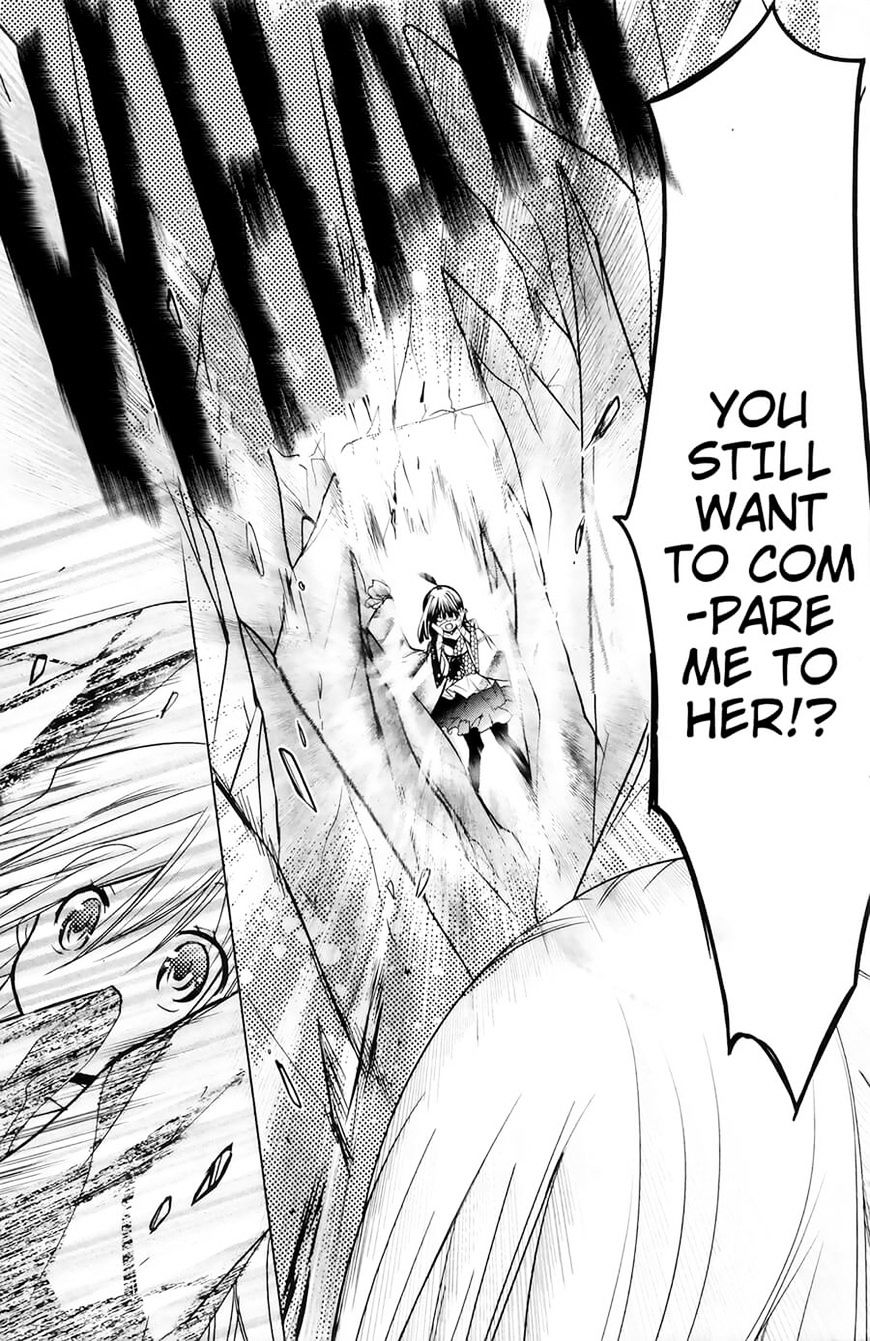 Read Kamikami Kaeshi chapter 13 image 18 on Lezhin