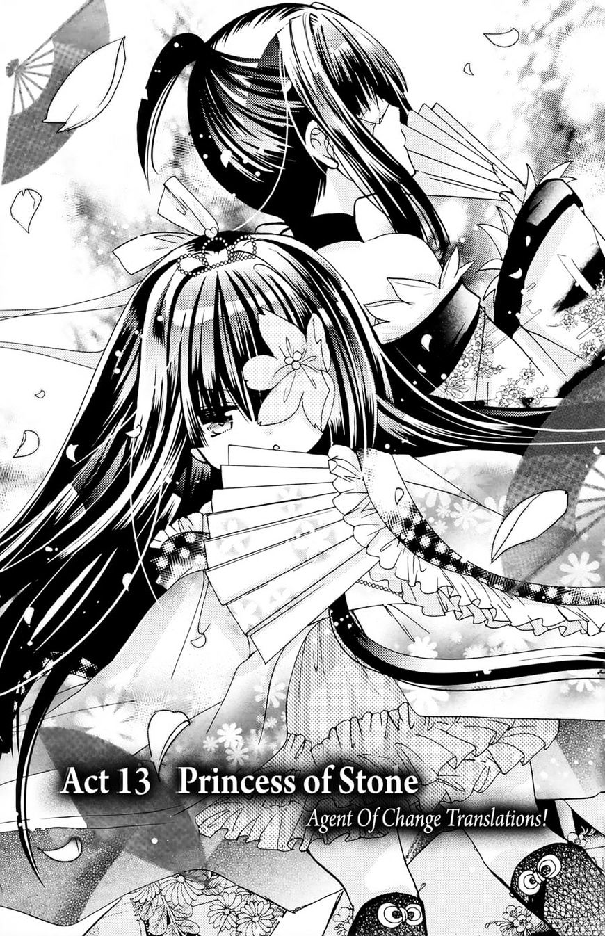 Read Kamikami Kaeshi chapter 13 image 2 on Lezhin