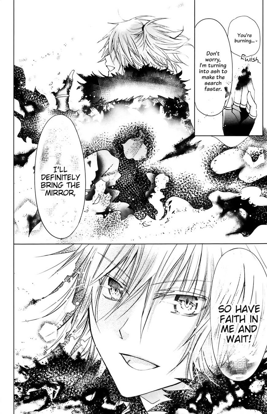 Read Kamikami Kaeshi chapter 13 image 23 on Lezhin