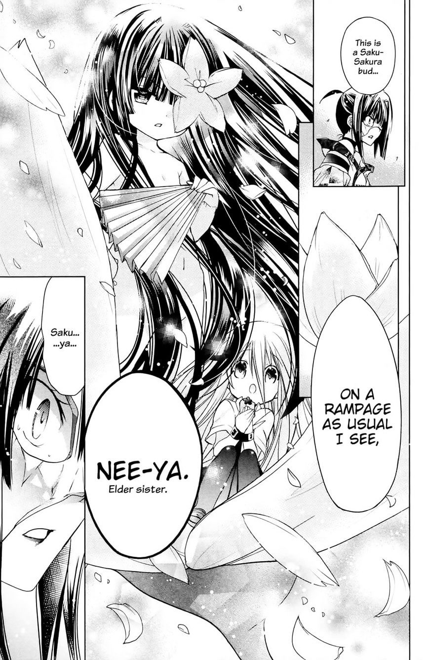 Read Kamikami Kaeshi chapter 13 image 26 on Lezhin