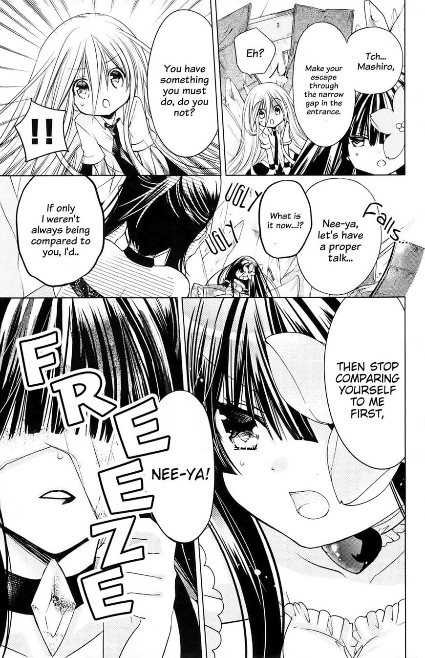 Read Kamikami Kaeshi chapter 13 image 28 on Lezhin