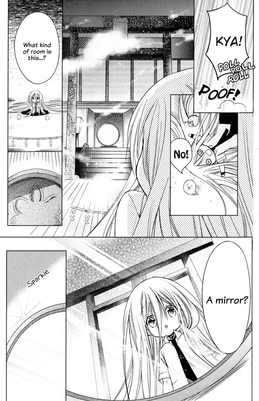 Read Kamikami Kaeshi chapter 13 image 32 on Lezhin