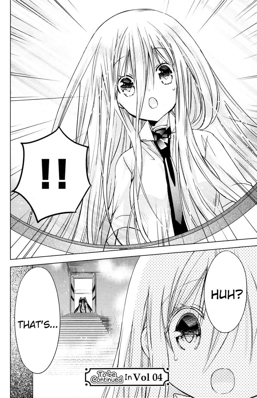 Read Kamikami Kaeshi chapter 13 image 33 on Lezhin