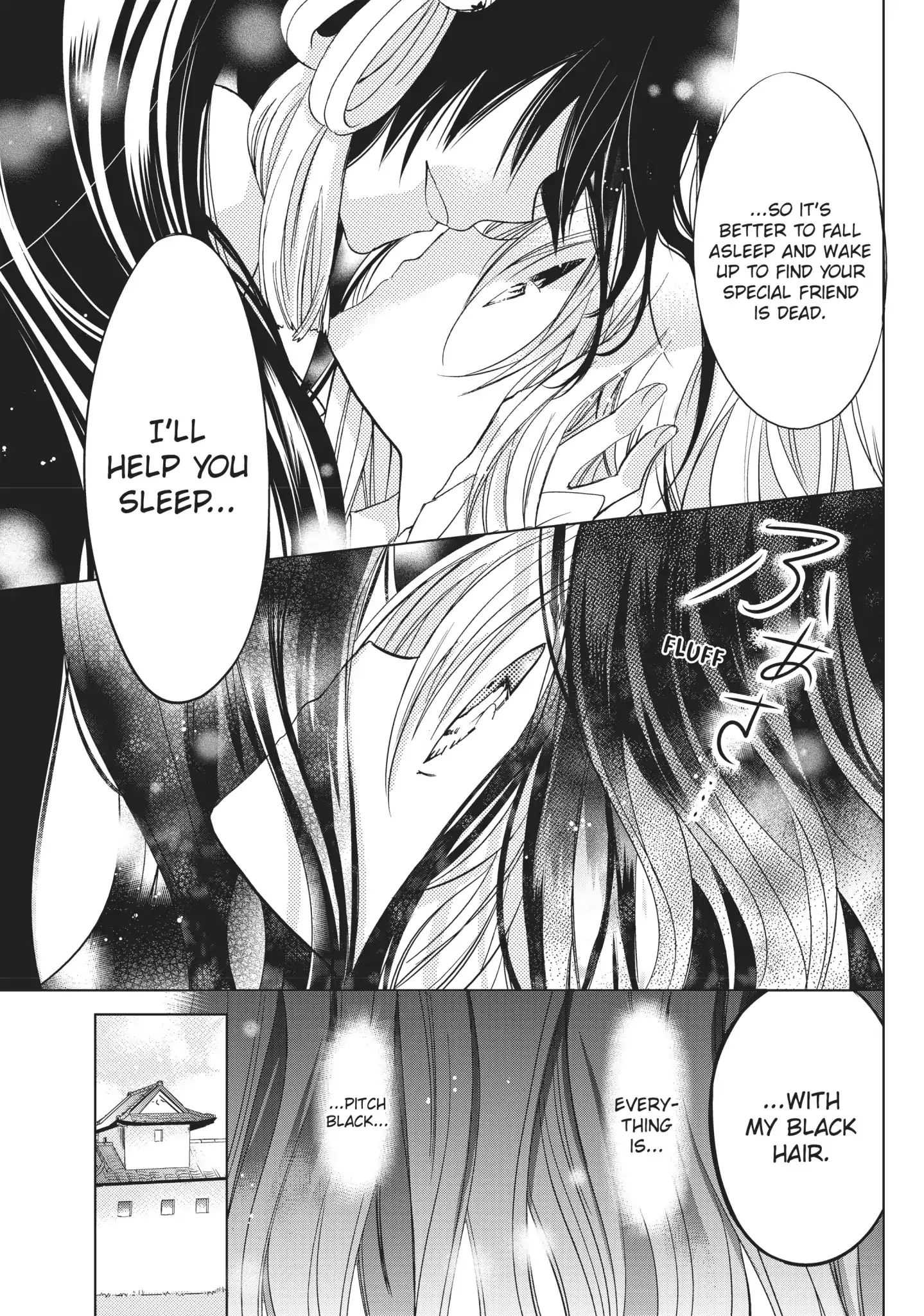 Read Kamikami Kaeshi chapter 14 image 12 on Lezhin