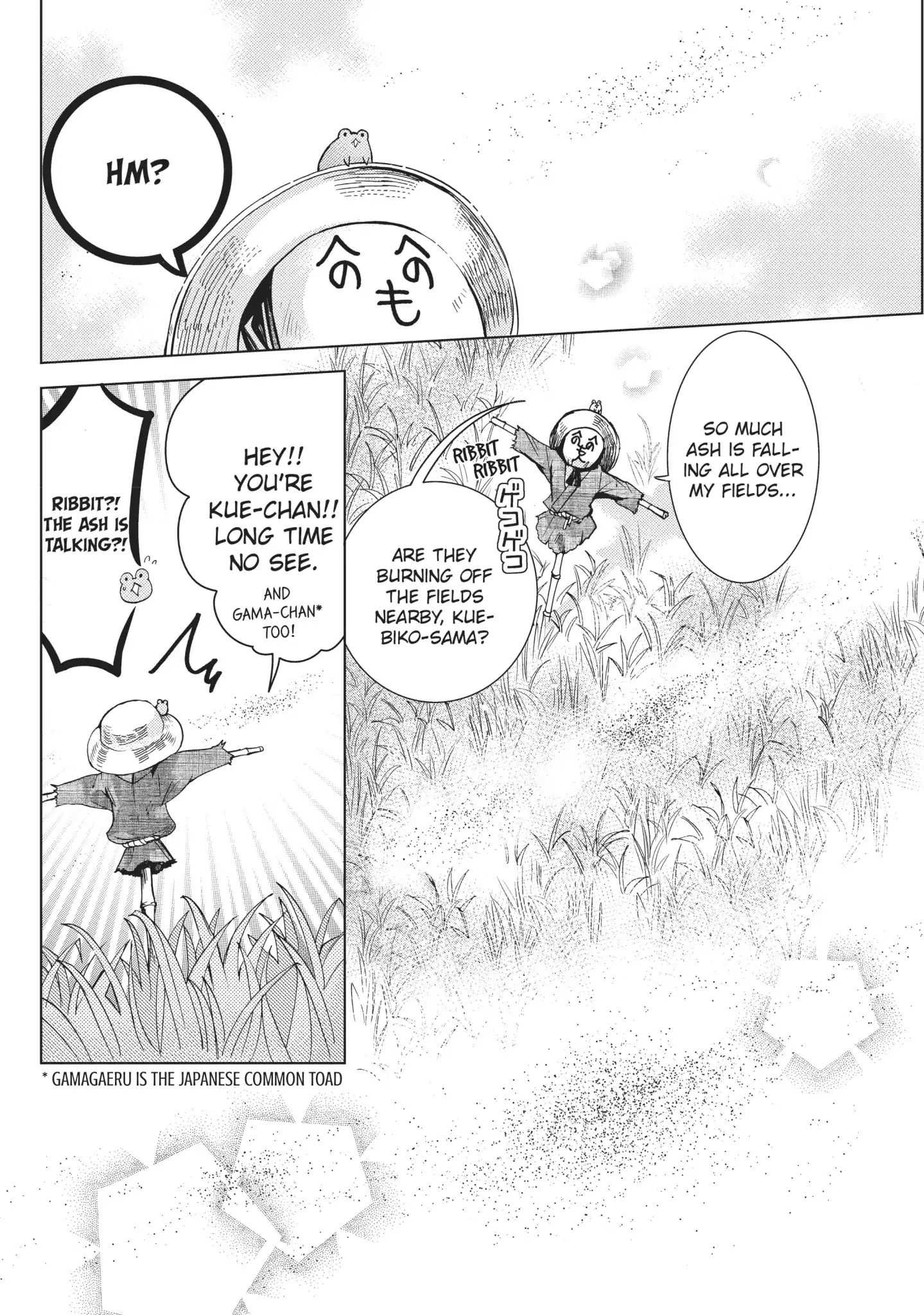 Read Kamikami Kaeshi chapter 14 image 5 on Lezhin