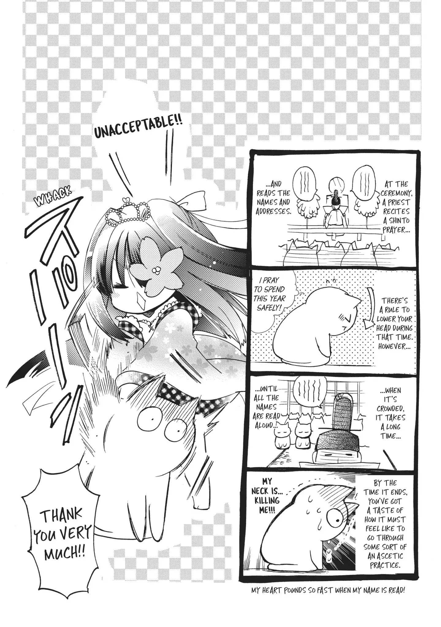 Read Kamikami Kaeshi chapter 16 image 1 on Lezhin
