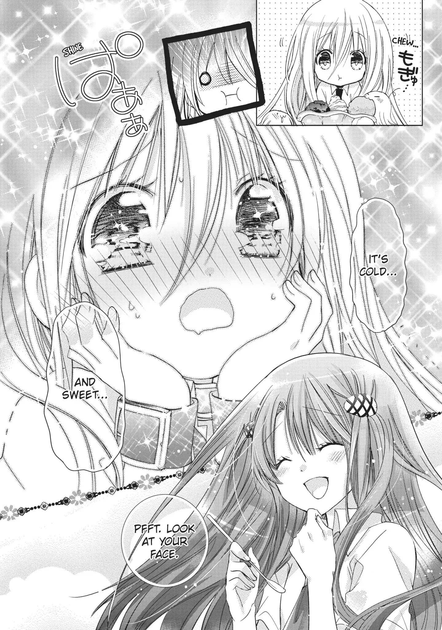Read Kamikami Kaeshi chapter 16 image 17 on Lezhin