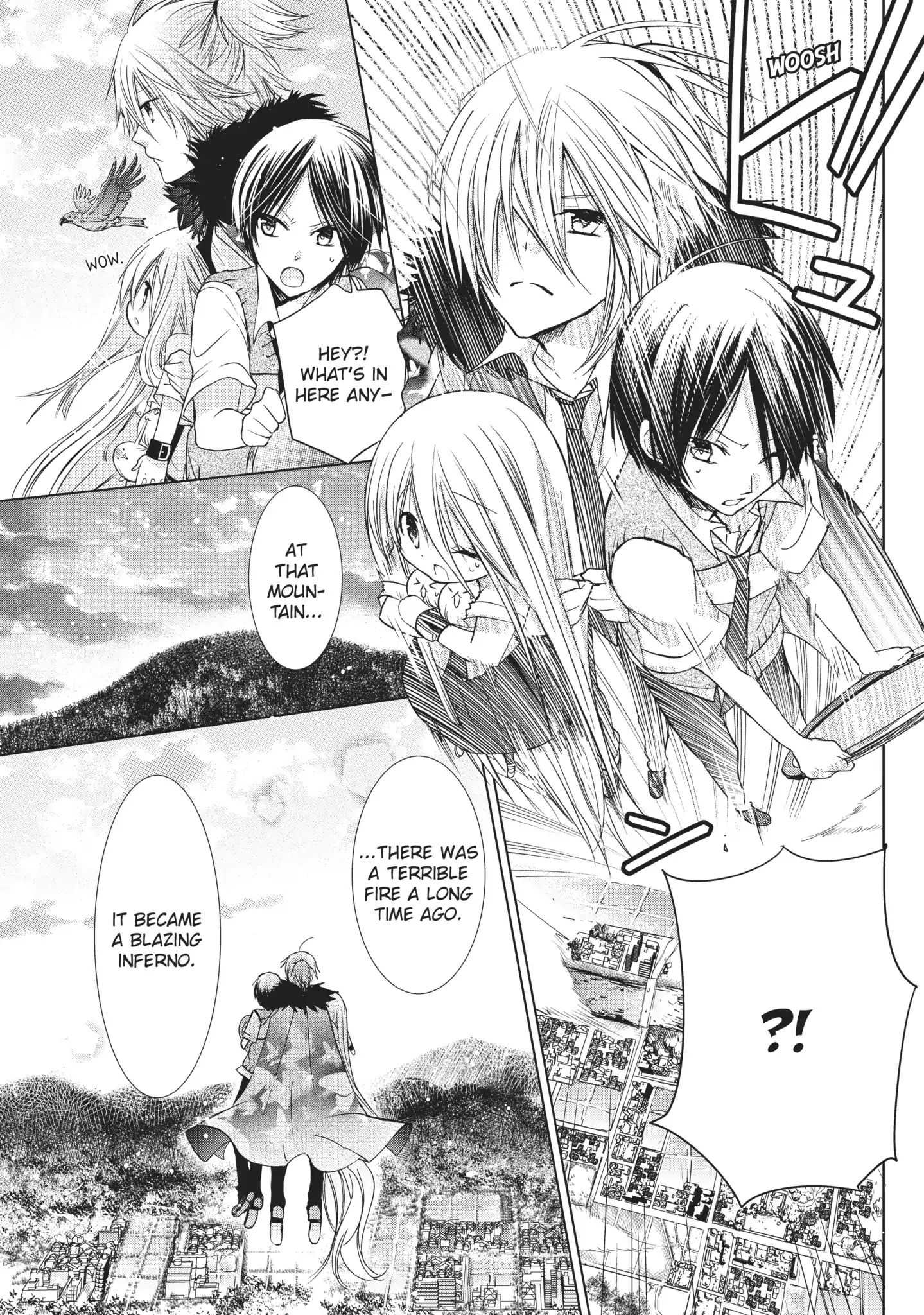Read Kamikami Kaeshi chapter 16 image 25 on Lezhin