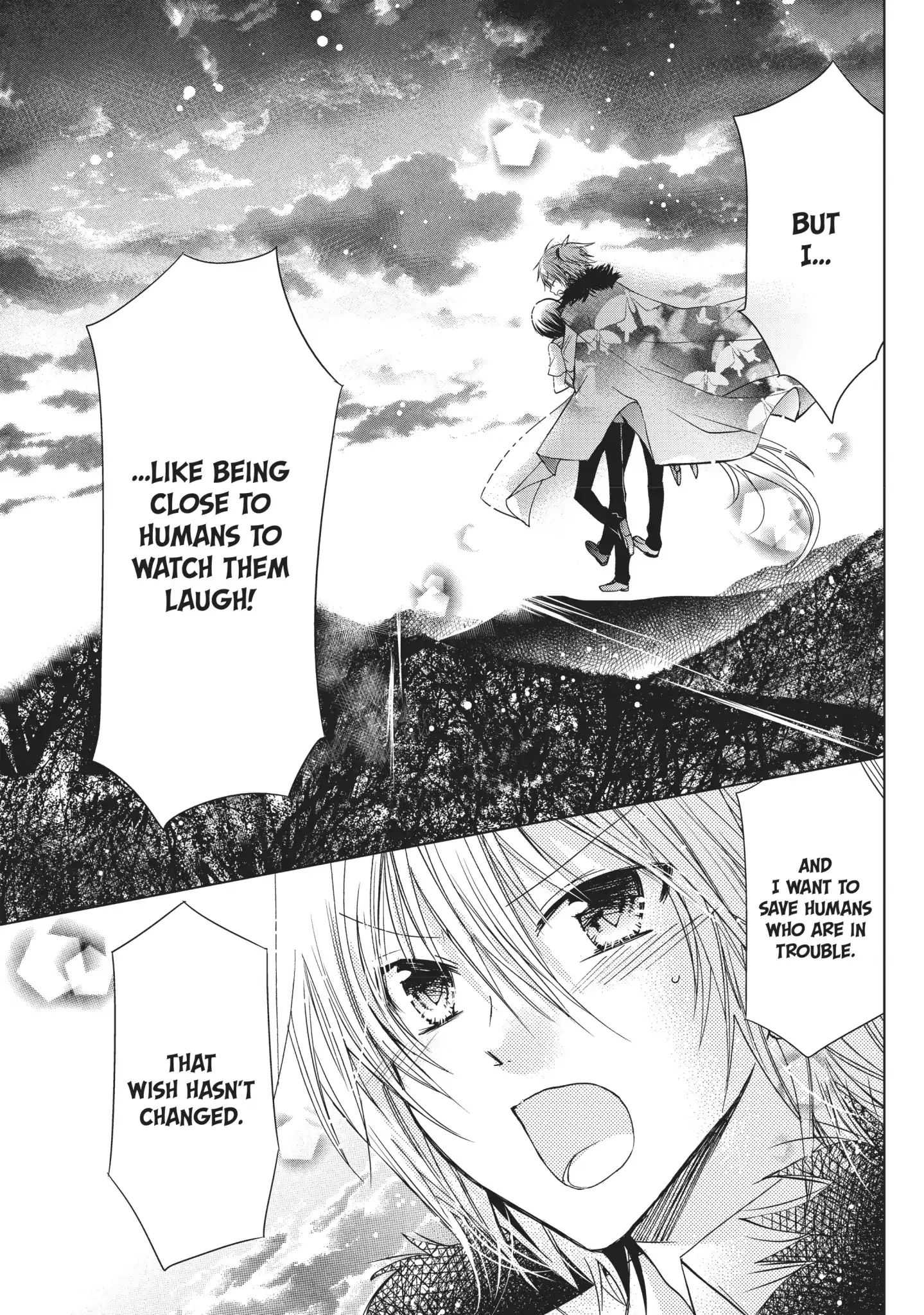 Read Kamikami Kaeshi chapter 16 image 27 on Lezhin