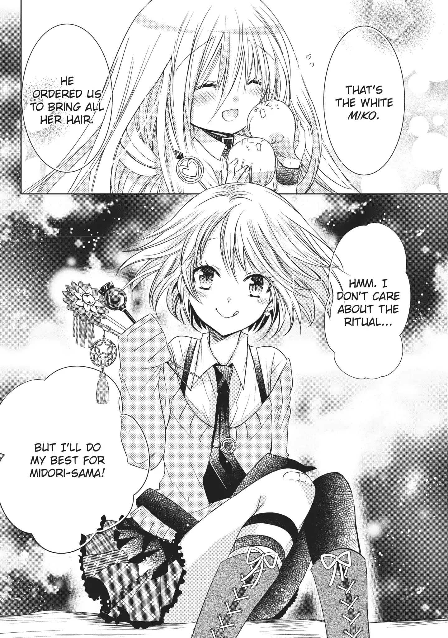 Read Kamikami Kaeshi chapter 16 image 30 on Lezhin