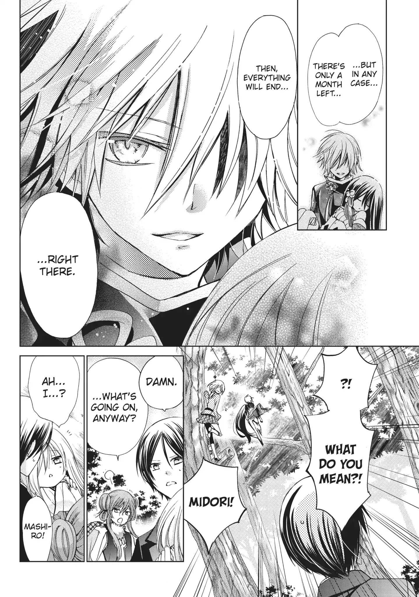 Read Kamikami Kaeshi chapter 18 image 31 on Lezhin