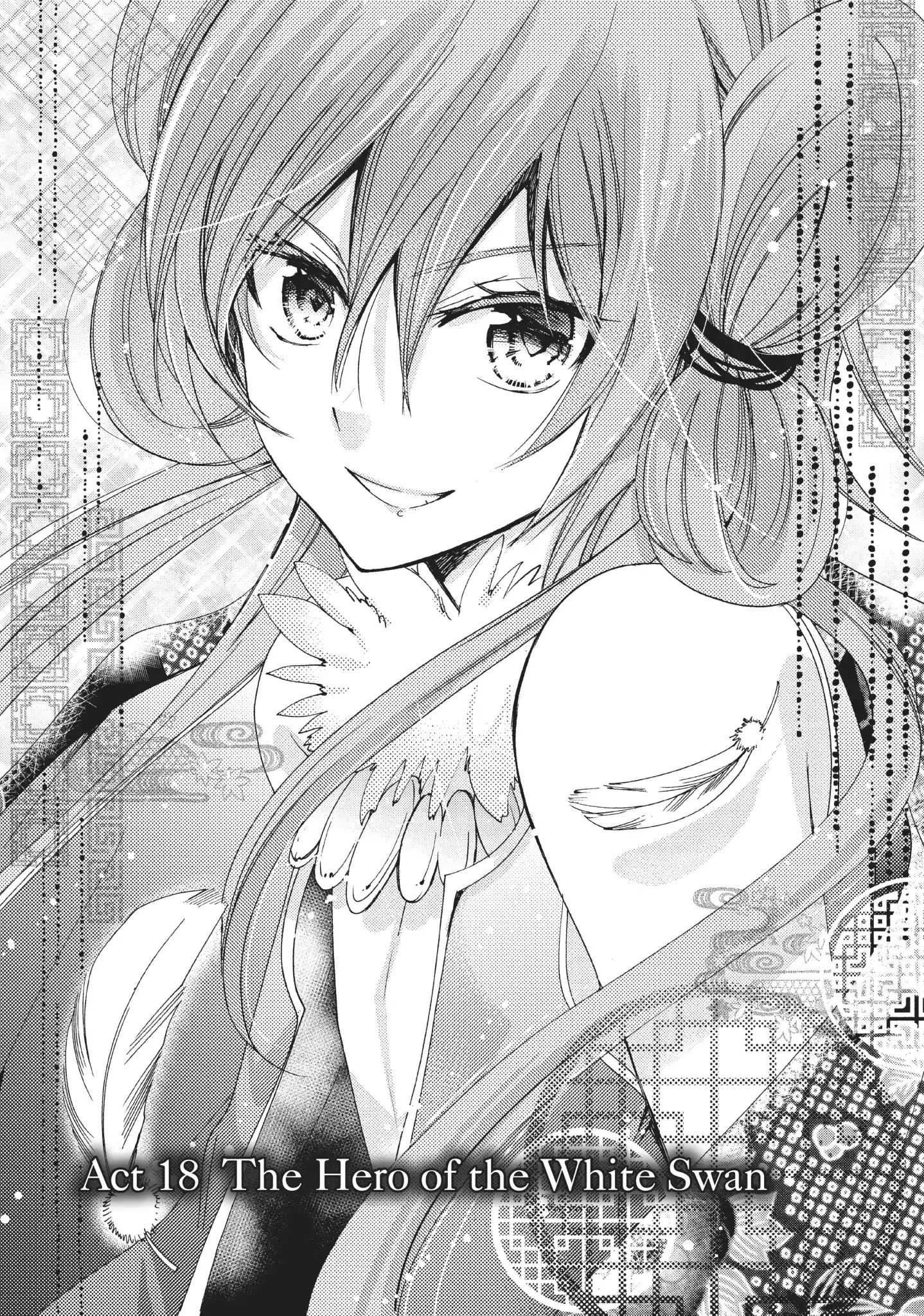 Read Kamikami Kaeshi chapter 18 image 4 on Lezhin