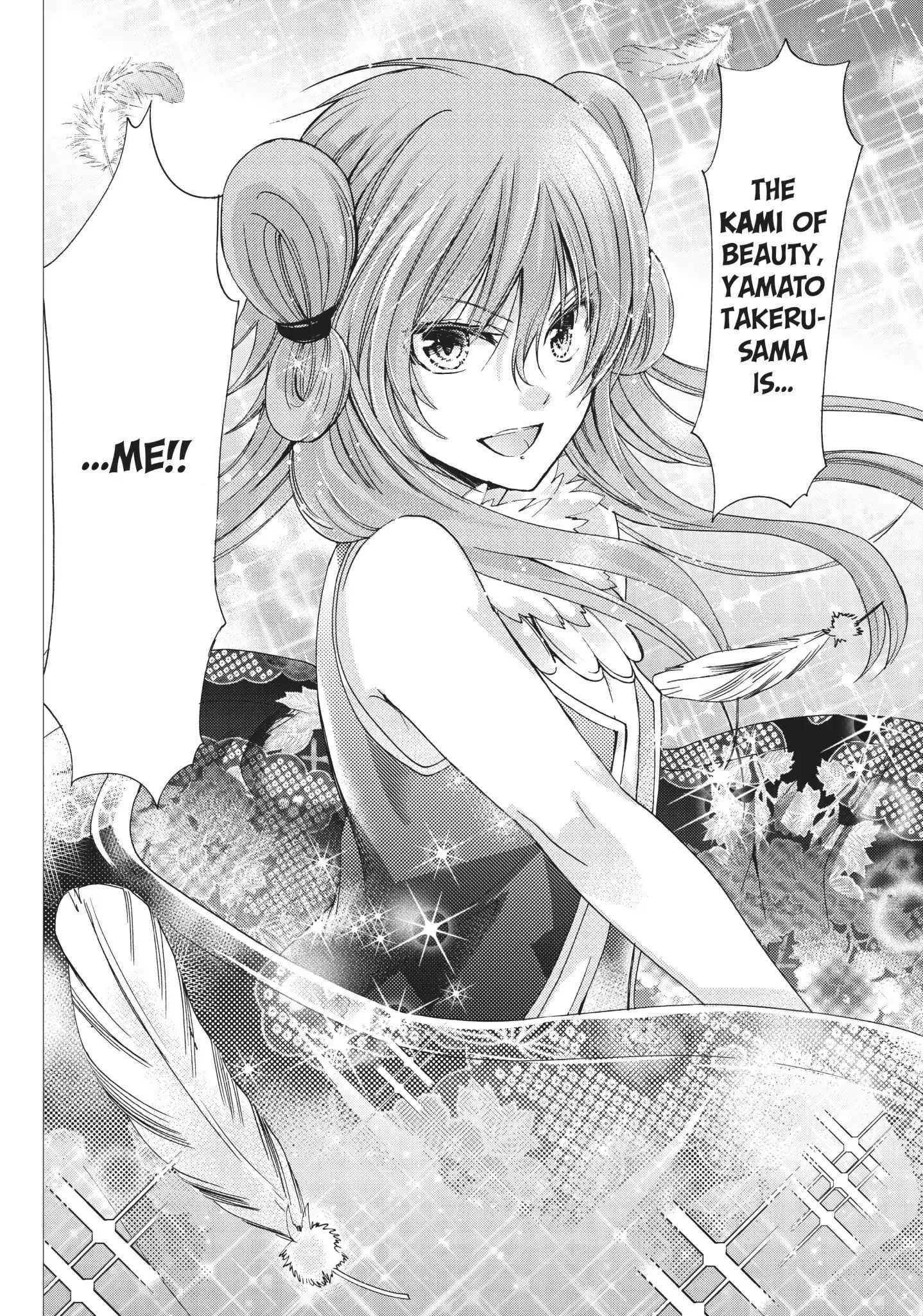 Read Kamikami Kaeshi chapter 18 image 5 on Lezhin