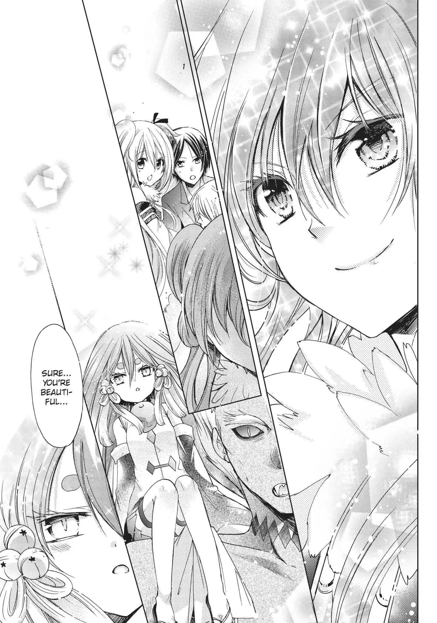 Read Kamikami Kaeshi chapter 18 image 6 on Lezhin