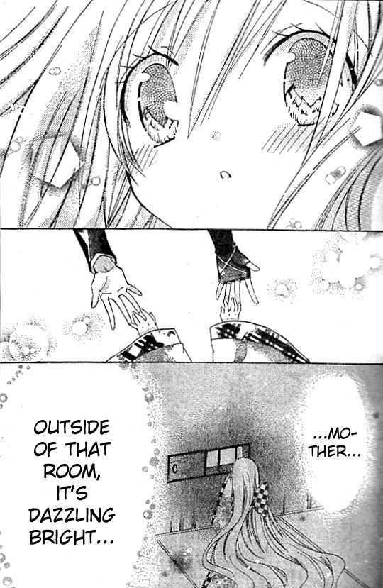 Read Kamikami Kaeshi chapter 2 image 31 on Lezhin