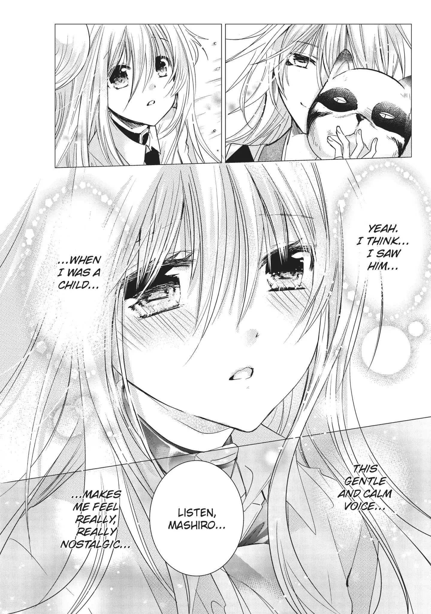 Read Kamikami Kaeshi chapter 20 image 2 on Lezhin