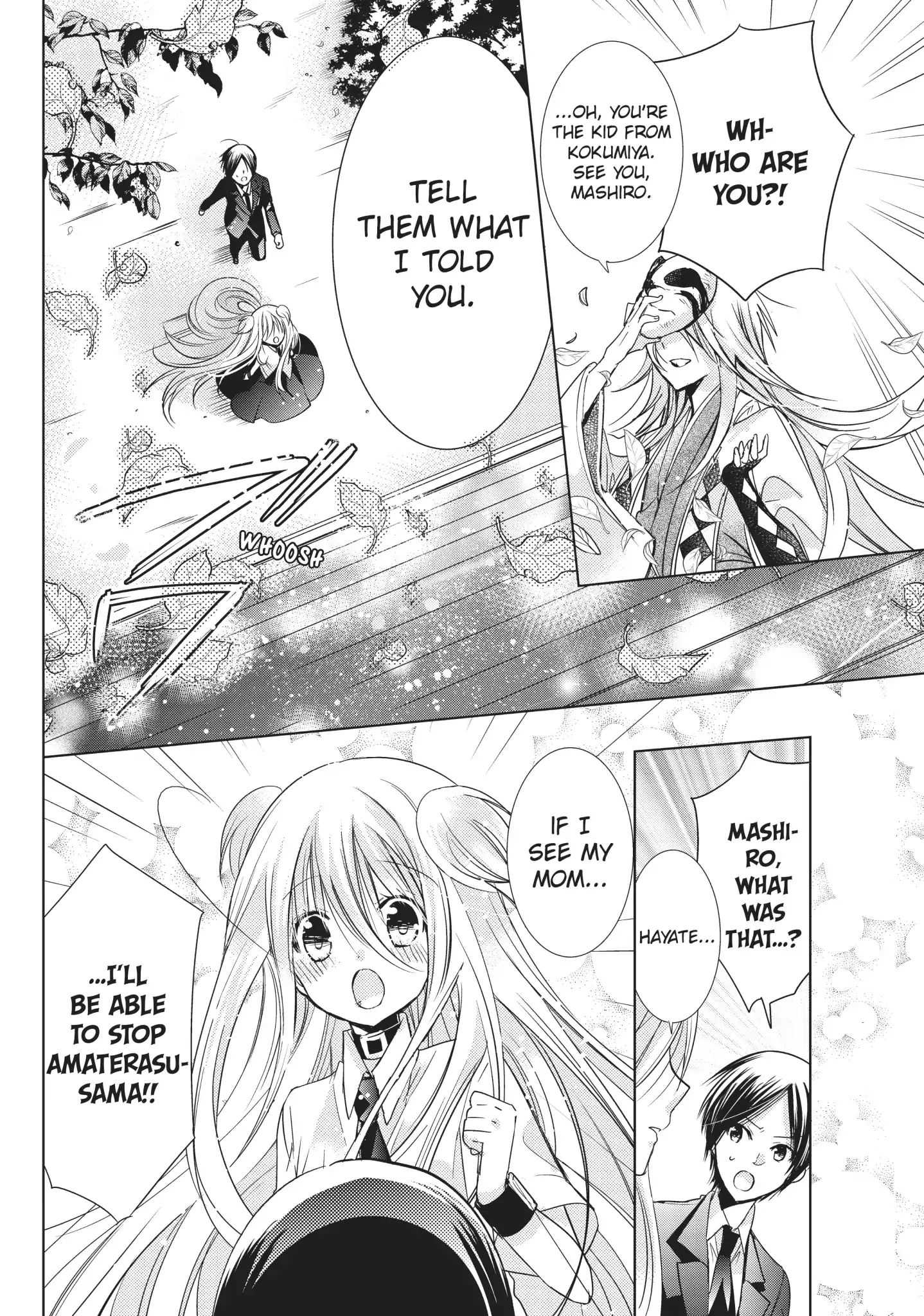 Read Kamikami Kaeshi chapter 20 image 5 on Lezhin