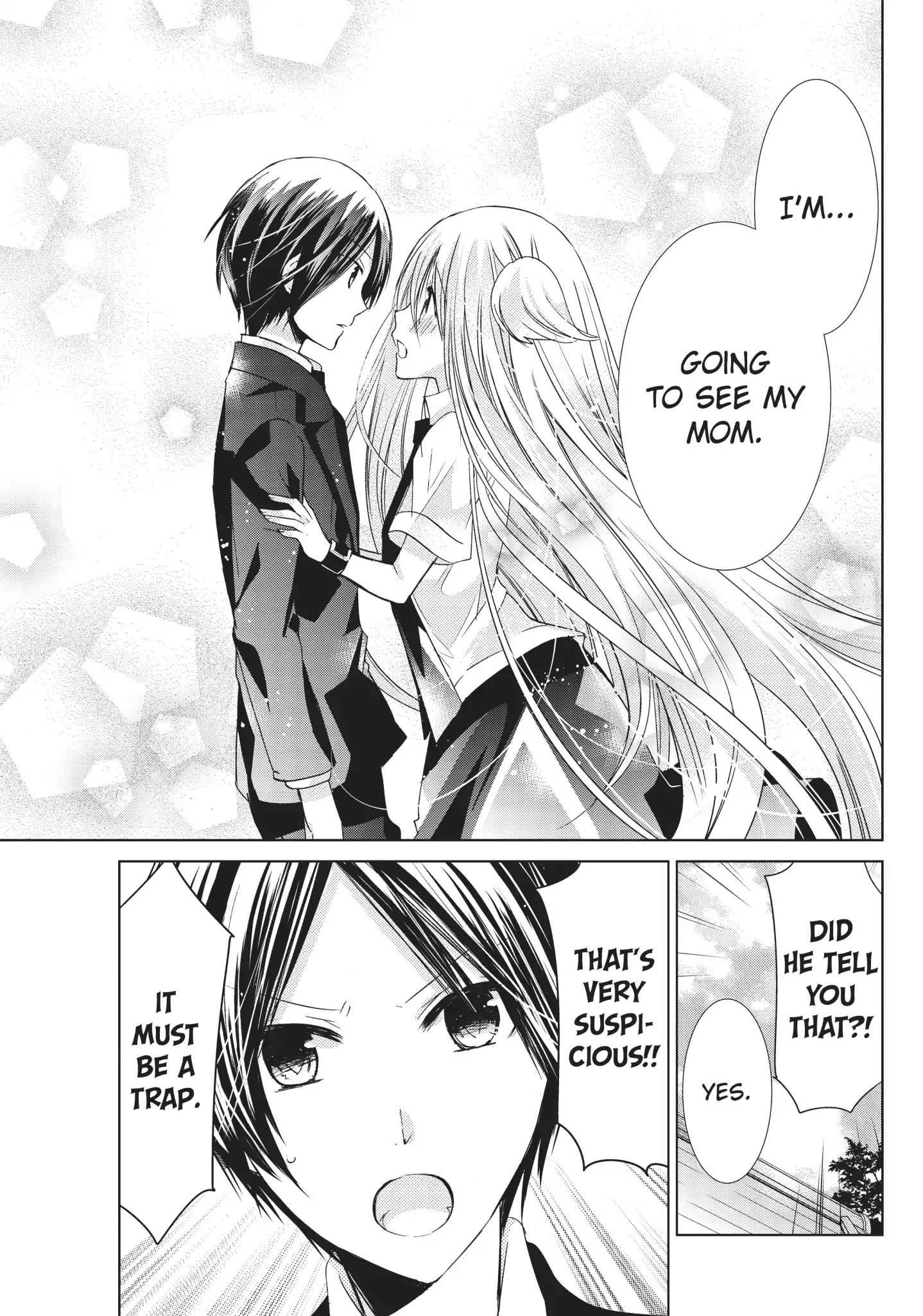 Read Kamikami Kaeshi chapter 20 image 6 on Lezhin