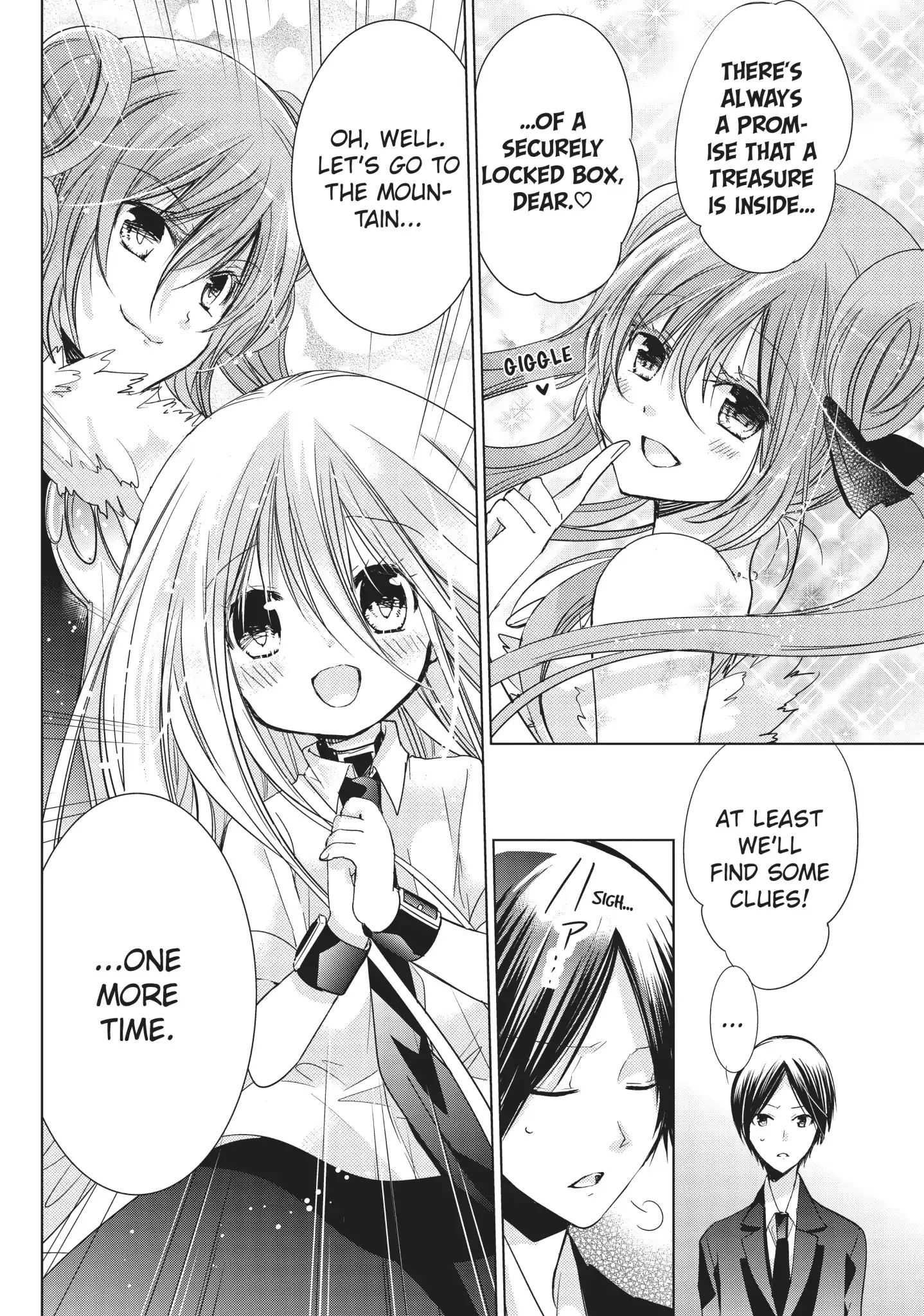 Read Kamikami Kaeshi chapter 20 image 9 on Lezhin