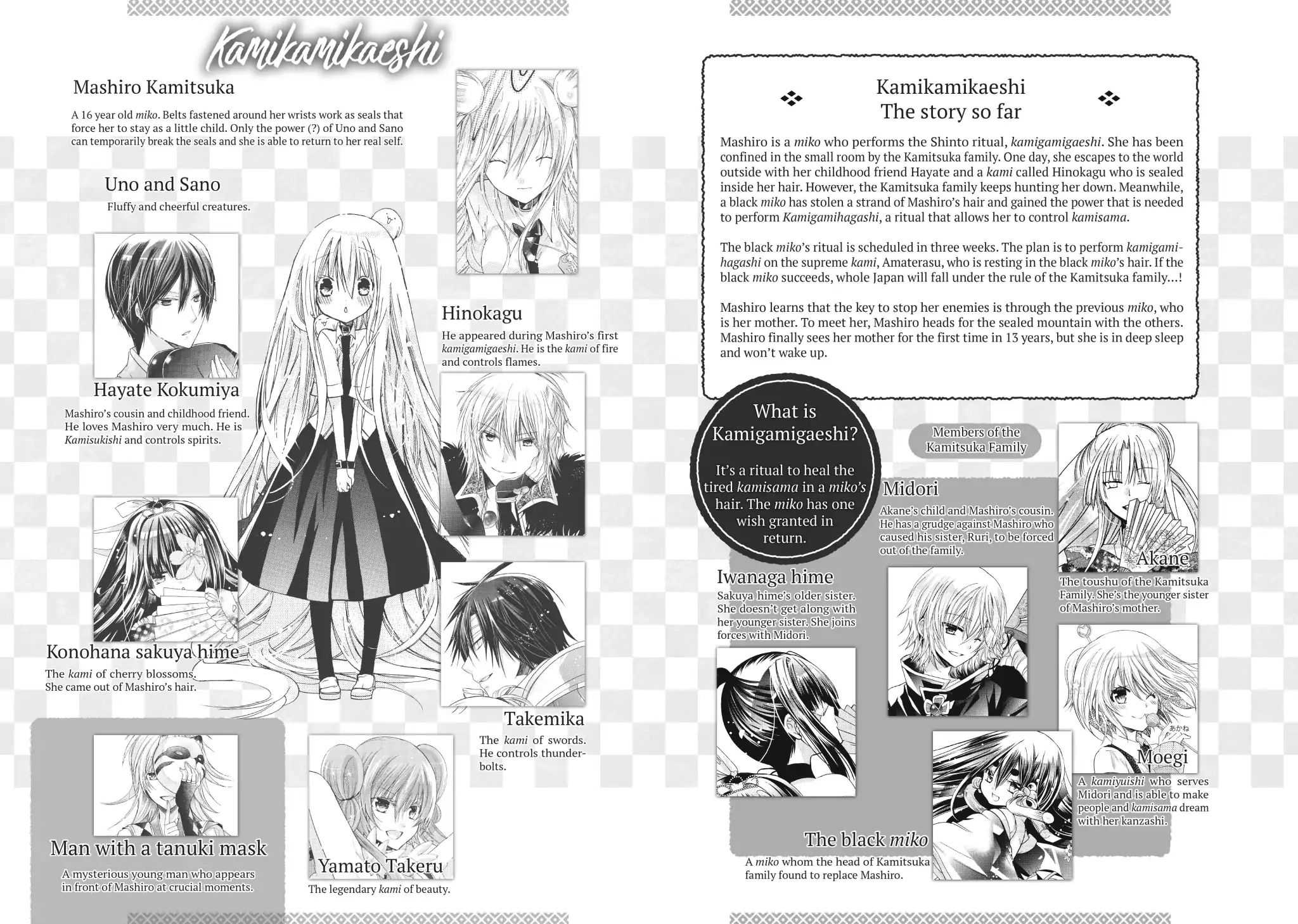 Read Kamikami Kaeshi chapter 22 image 2 on Lezhin