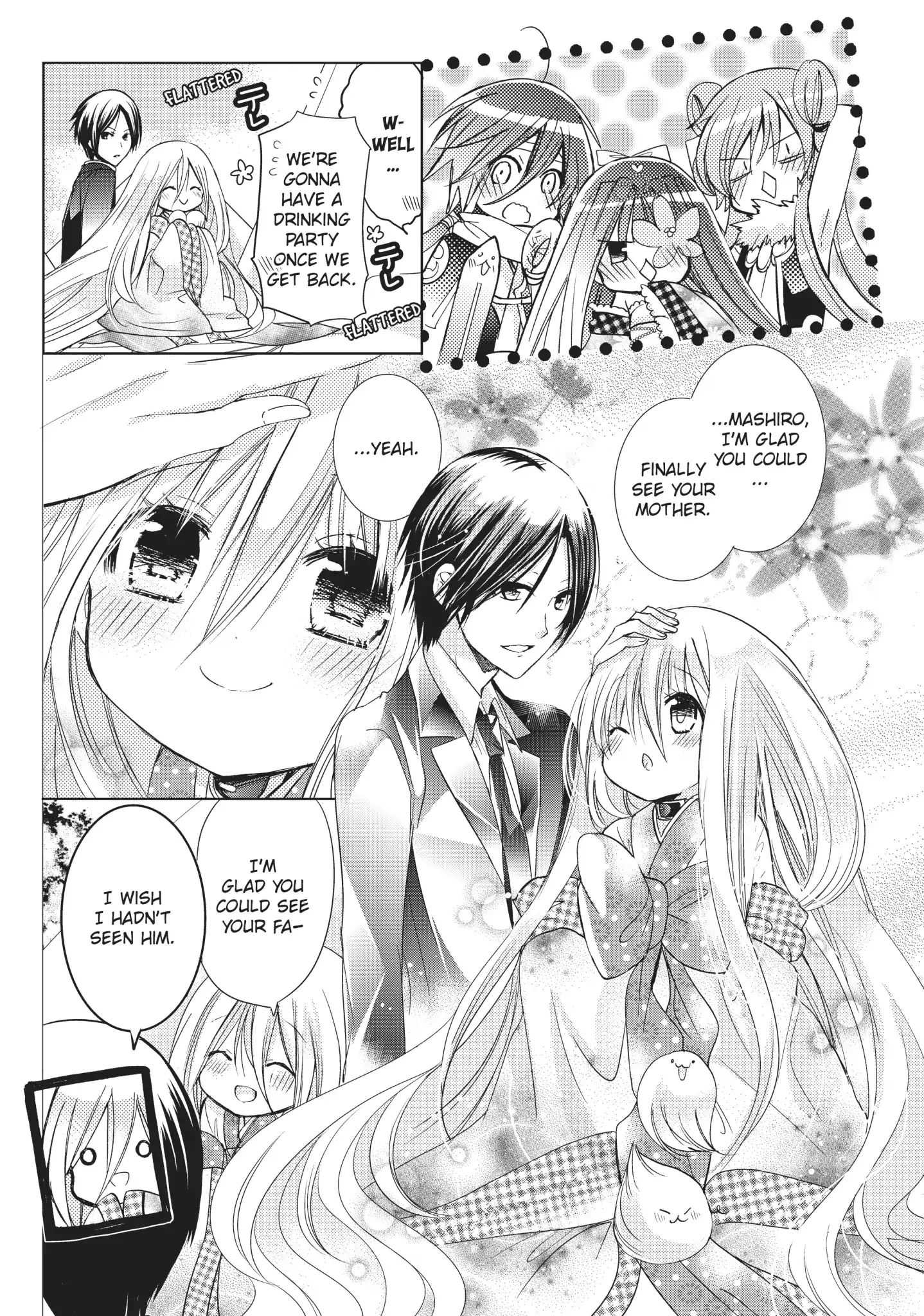Read Kamikami Kaeshi chapter 22 image 27 on Lezhin
