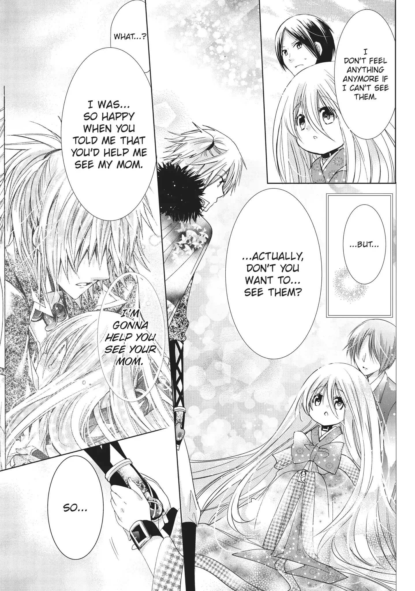 Read Kamikami Kaeshi chapter 22 image 30 on Lezhin