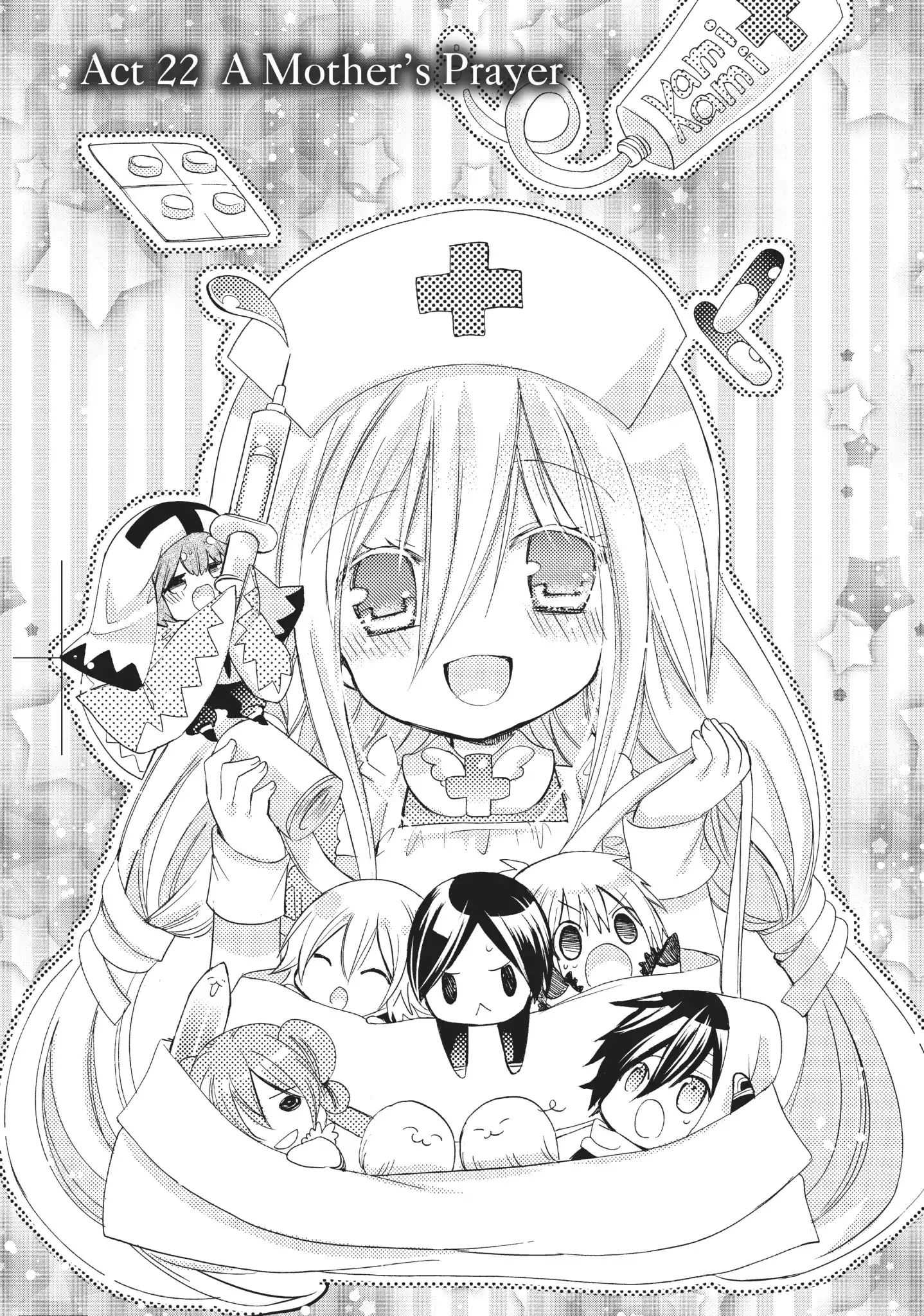 Read Kamikami Kaeshi chapter 22 image 4 on Lezhin