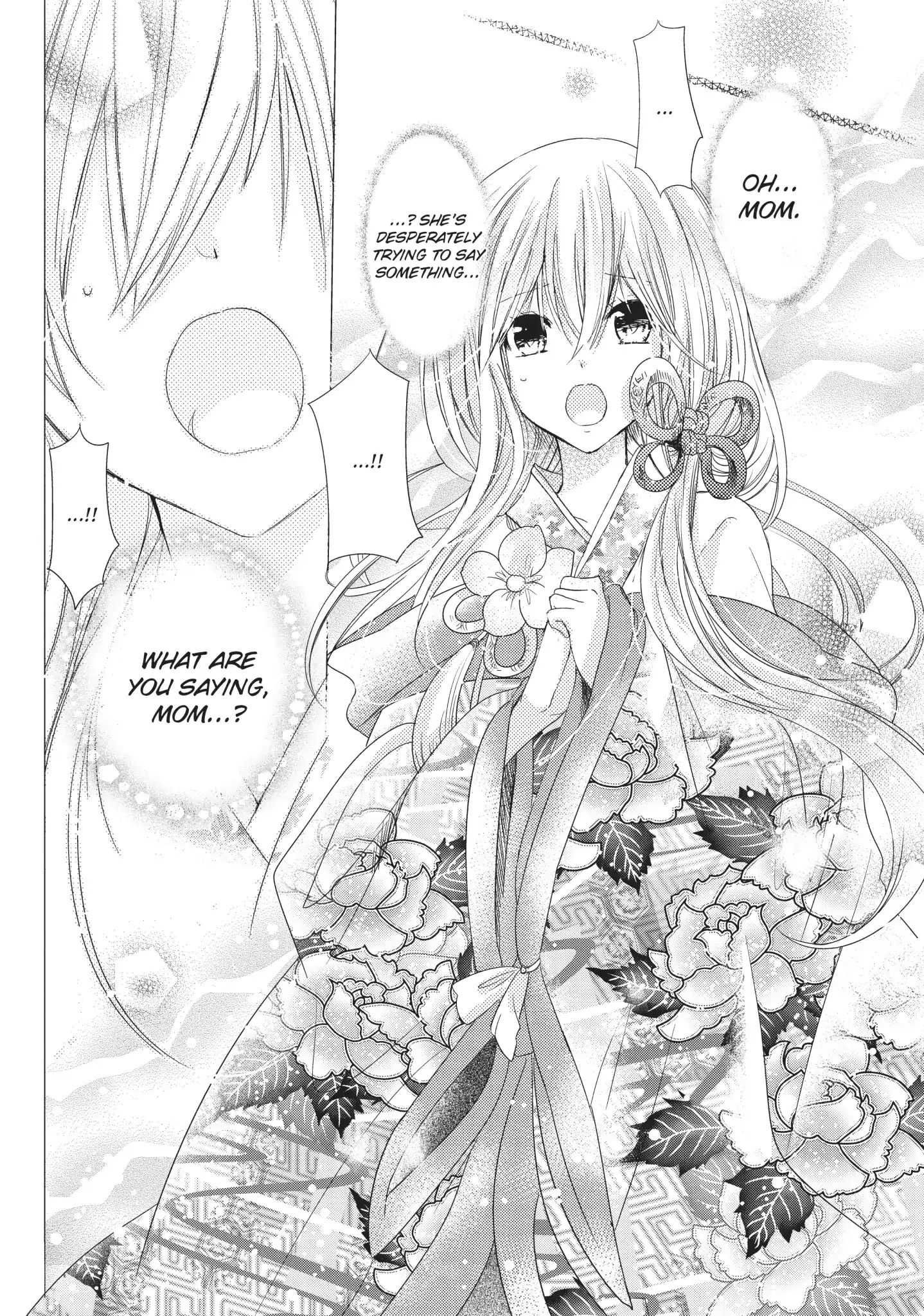 Read Kamikami Kaeshi chapter 23 image 1 on Lezhin