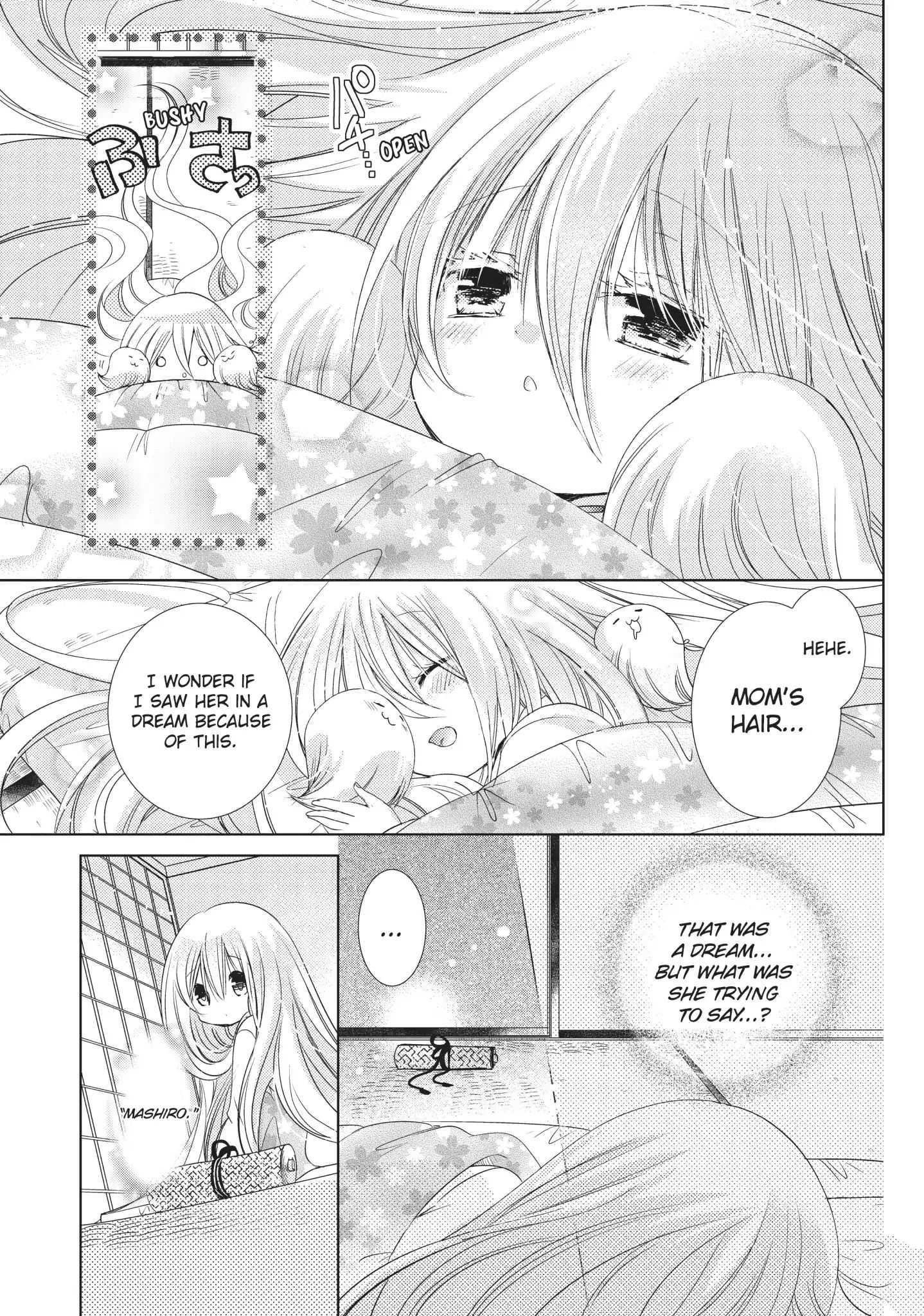 Read Kamikami Kaeshi chapter 23 image 2 on Lezhin