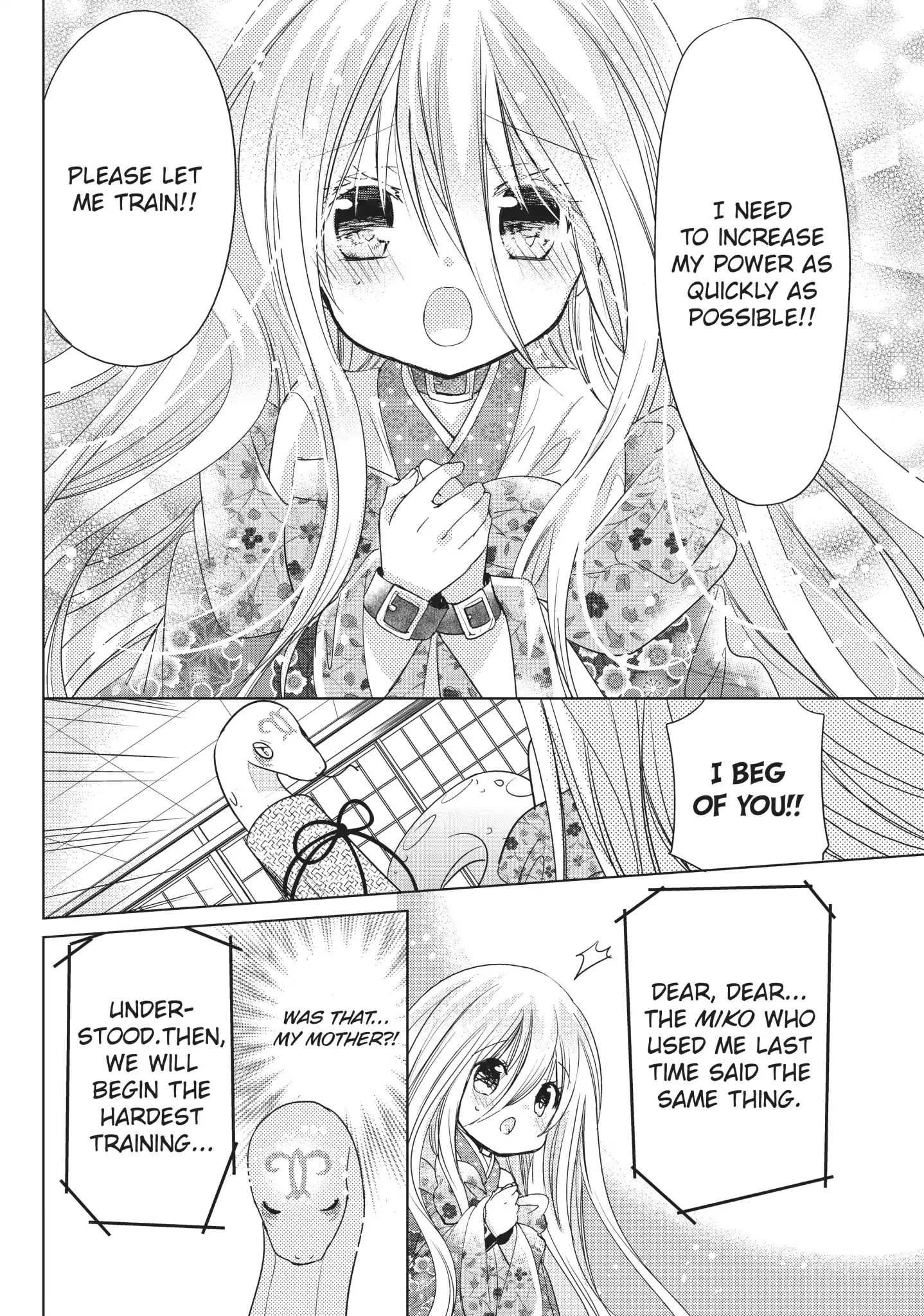 Read Kamikami Kaeshi chapter 24 image 15 on Lezhin